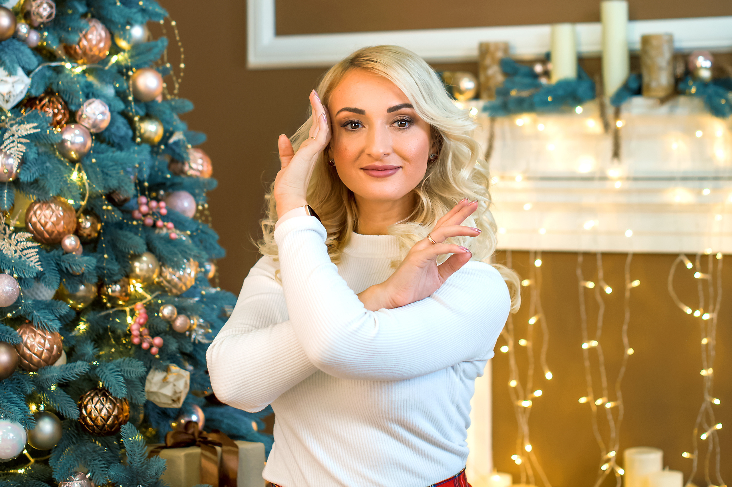 Новий рік 2021/2022. Дитячий та сімейний фотограф м.Бровари