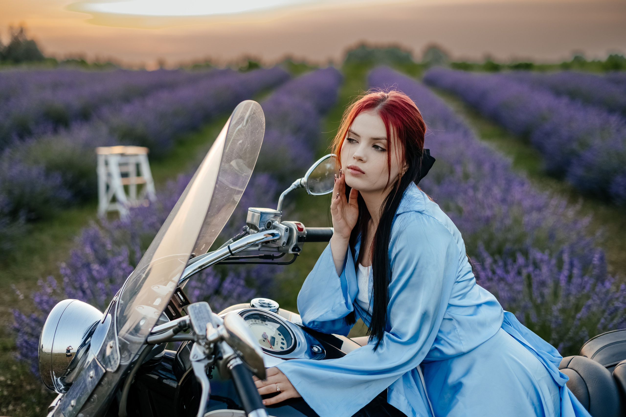 Лаванда 2024. Дитячий та сімейний фотограф м.Бровари