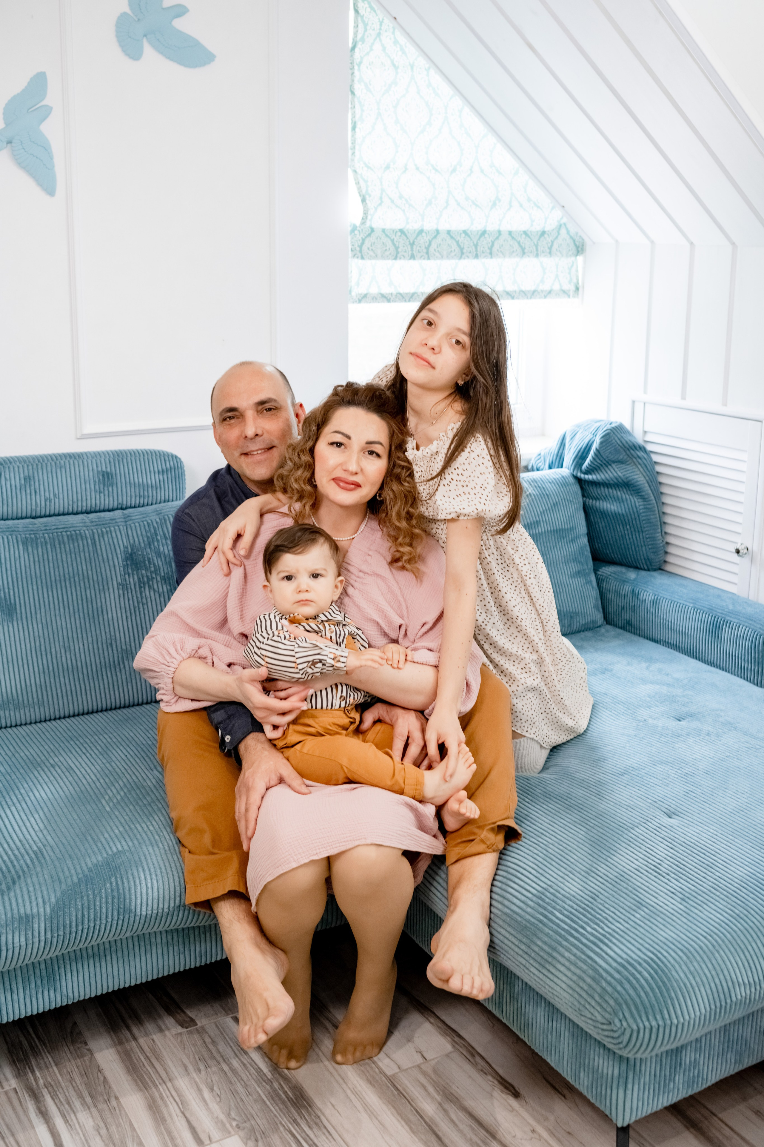 Татусі ненавидять фотосесії…Поки не побачать результат :). Дитячий та сімейний фотограф м.Бровари