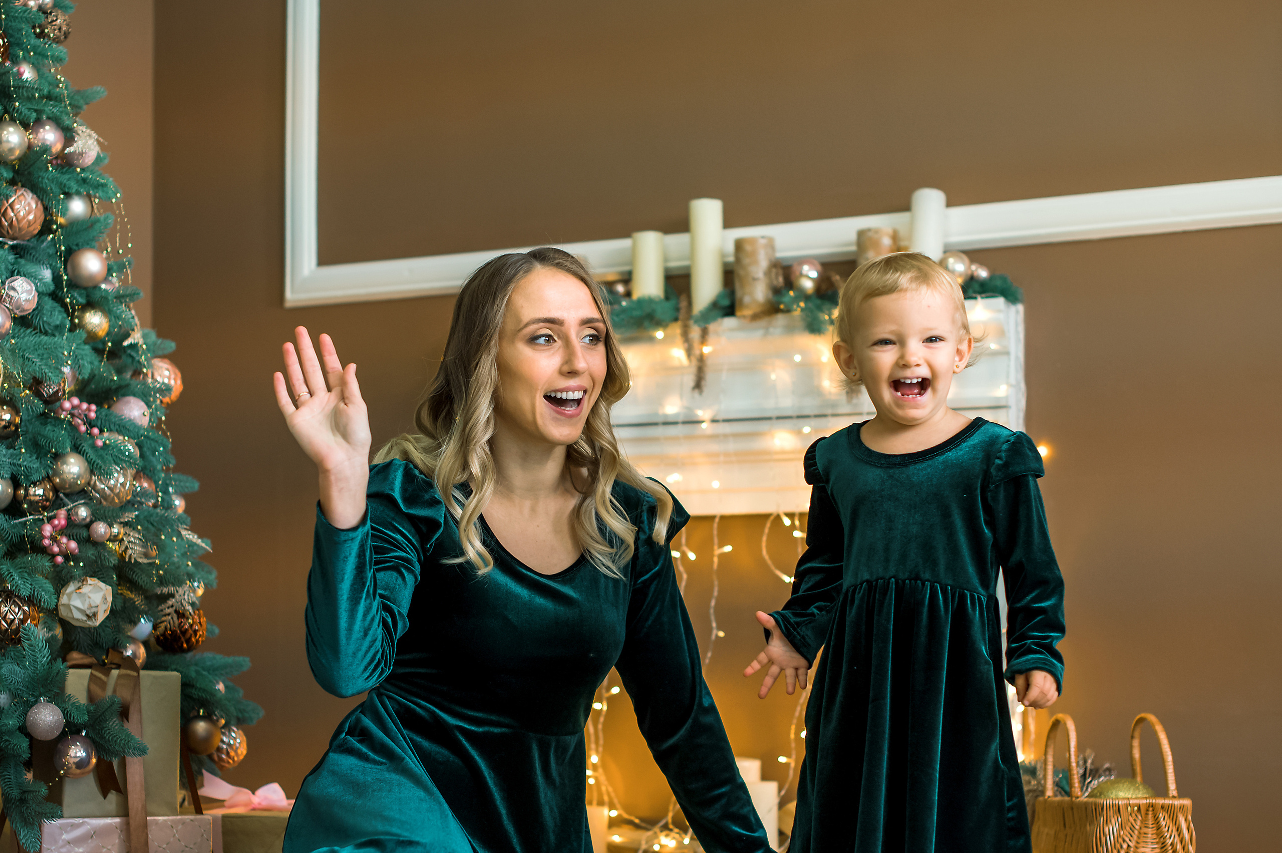 Новий рік 2021/2022. Дитячий та сімейний фотограф м.Бровари