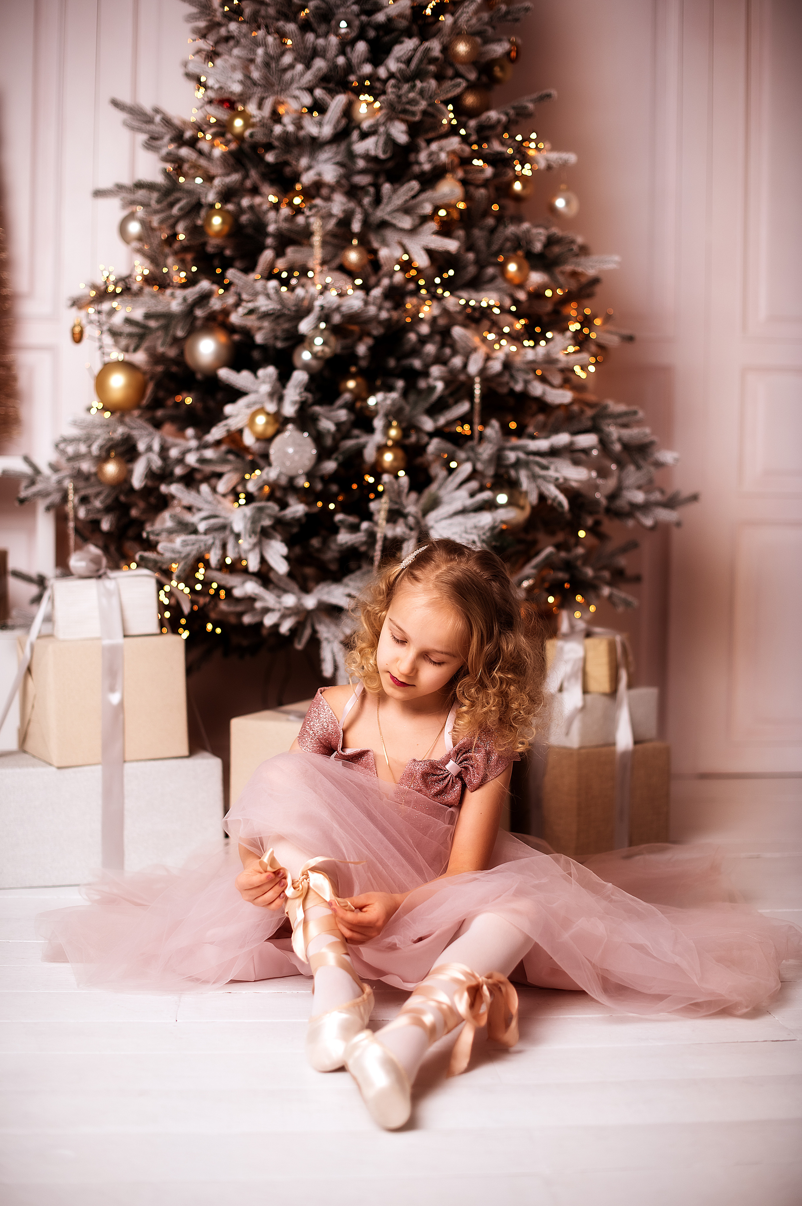 Балет. Дитячий та сімейний фотограф м.Бровари