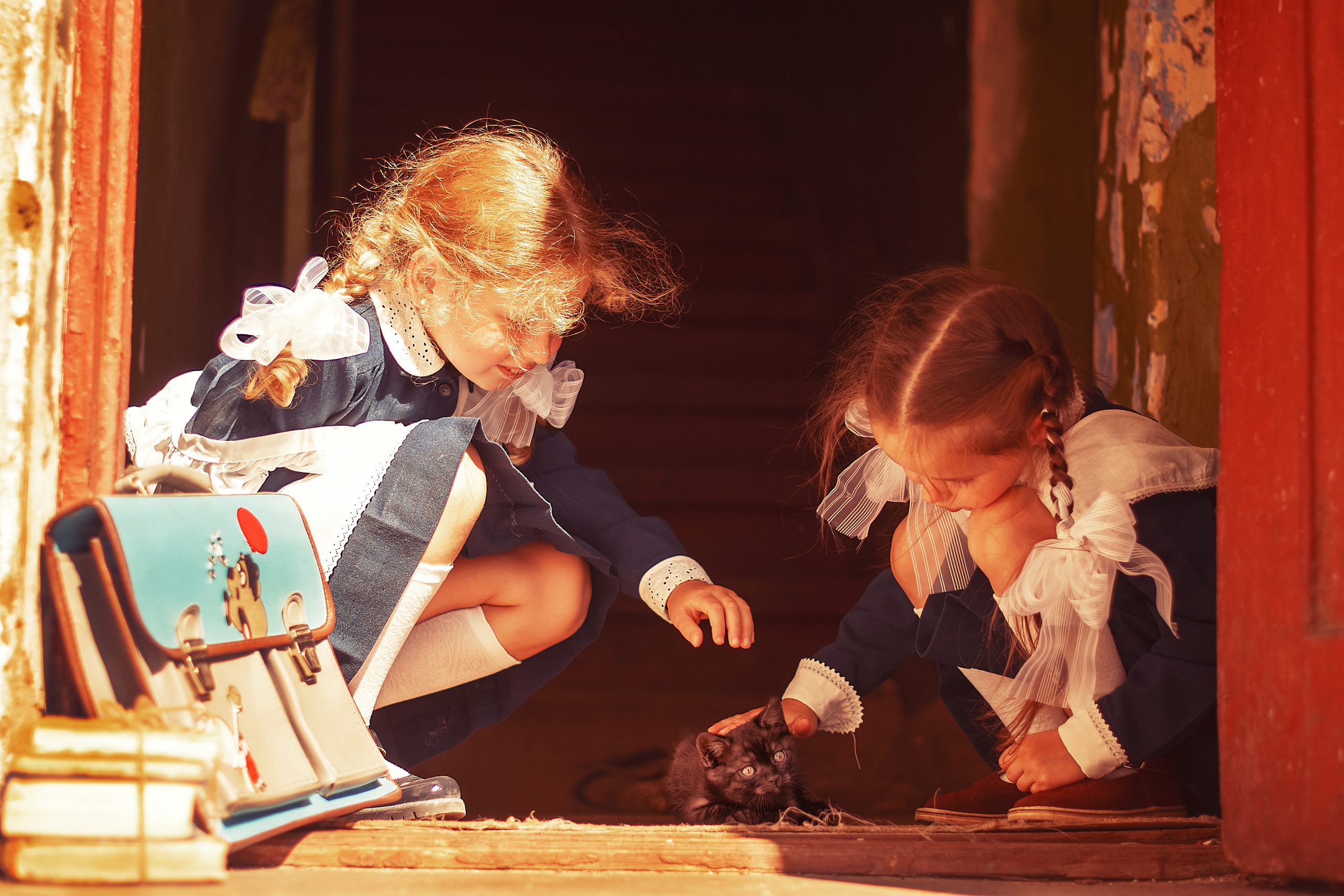 Ретро. Дитячий та сімейний фотограф м.Бровари