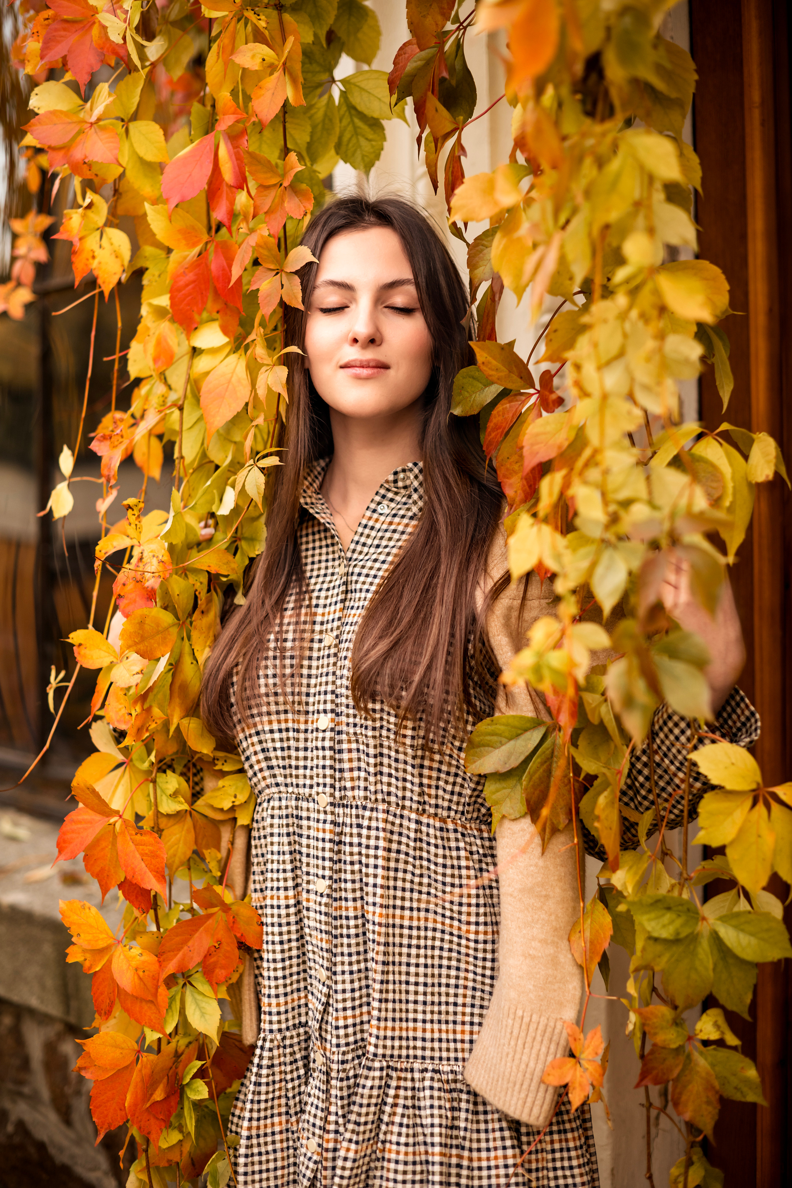 Осінні замальовки. Дитячий та сімейний фотограф м.Бровари