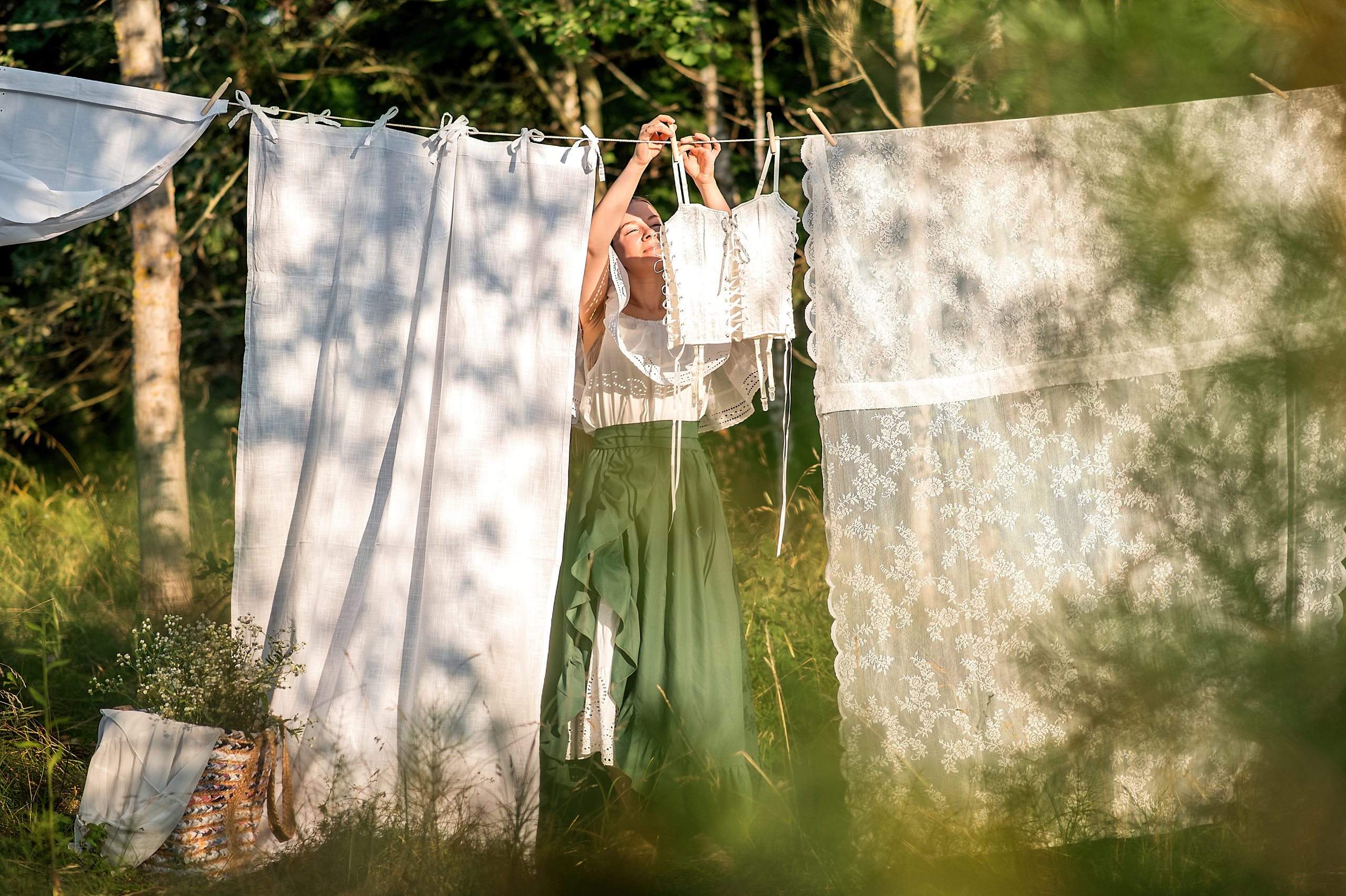 Велике прання. Дитячий та сімейний фотограф м.Бровари