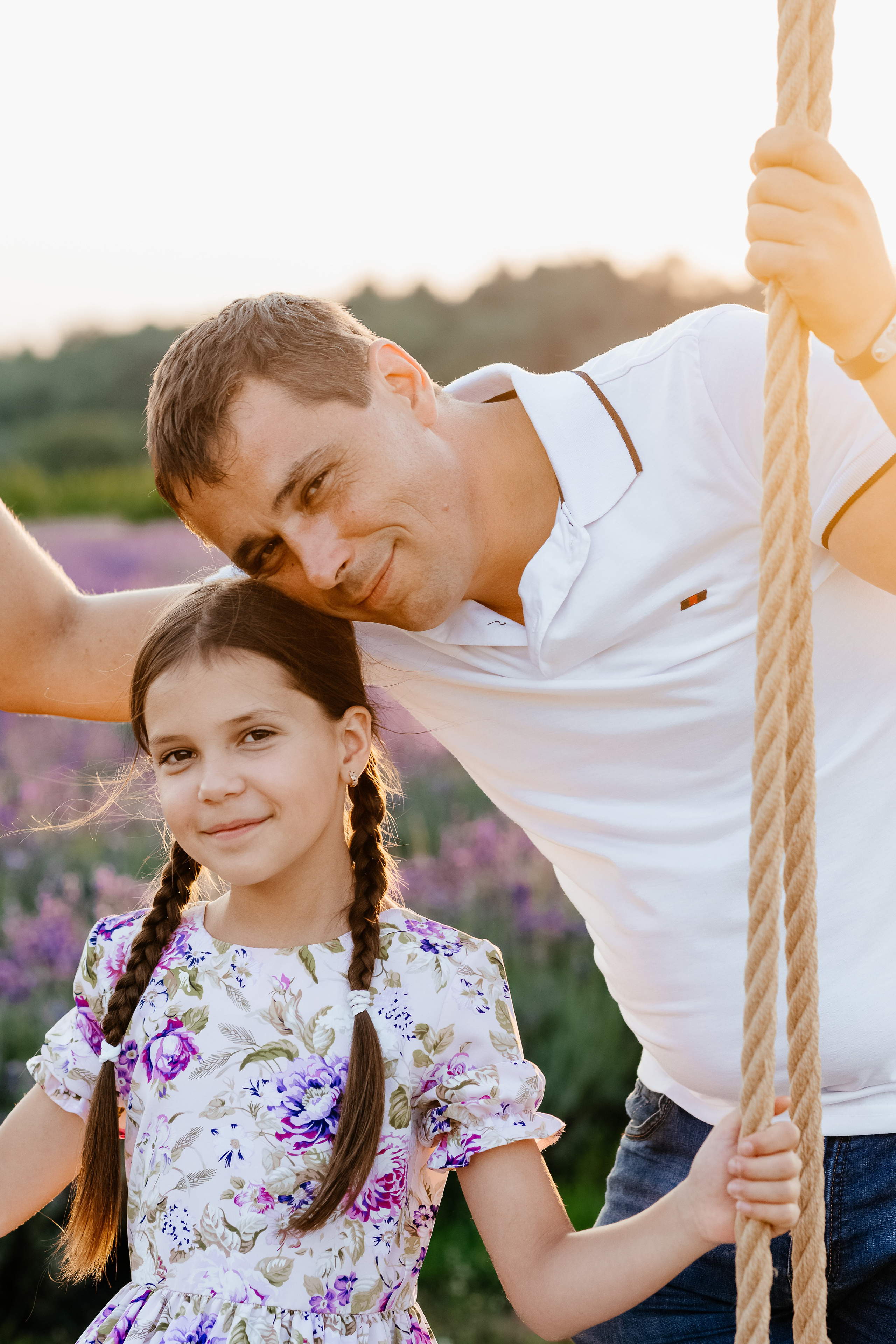 Лаванда 2024. Дитячий та сімейний фотограф м.Бровари