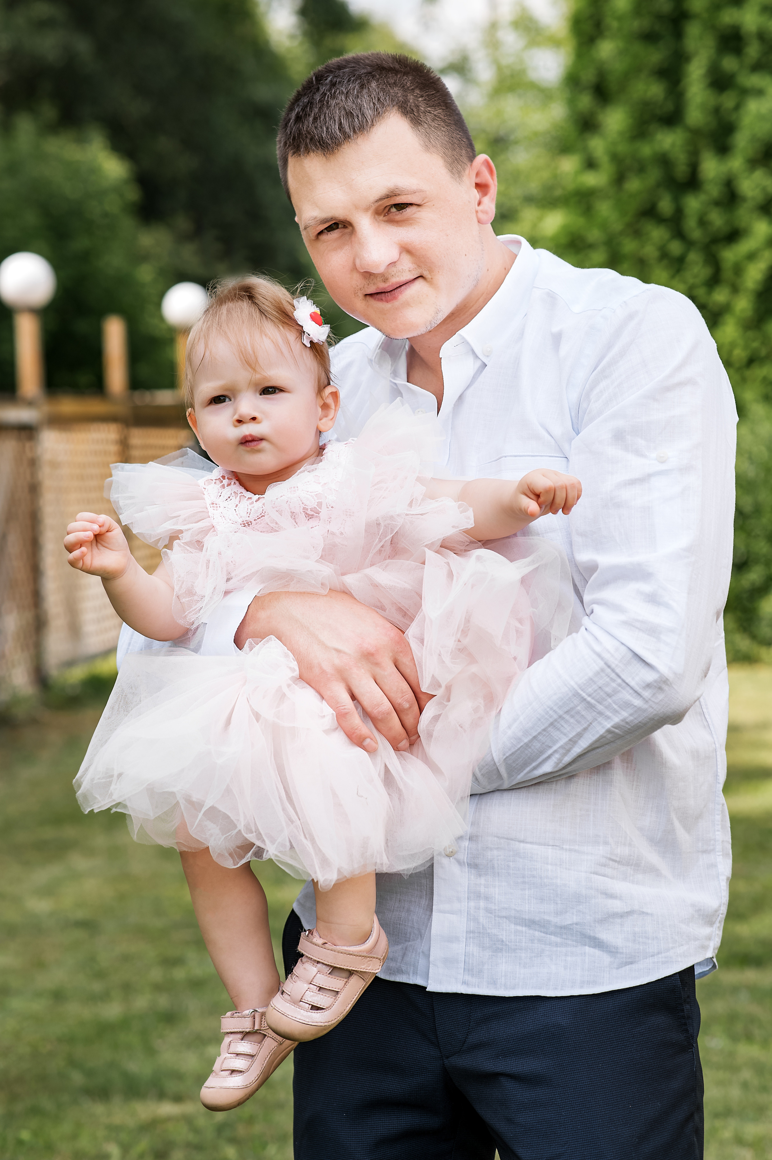 Кіра 1 рік. Дитячий та сімейний фотограф м.Бровари