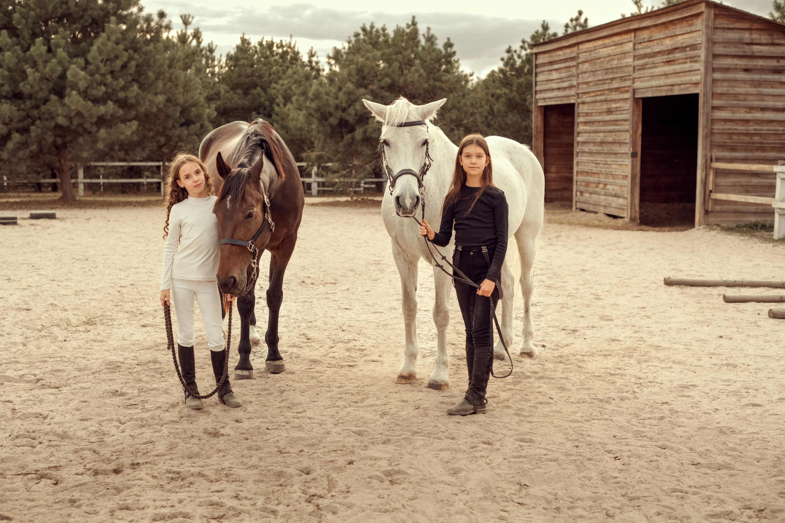 Ранчо Іго-Го. Дитячий та сімейний фотограф м.Бровари