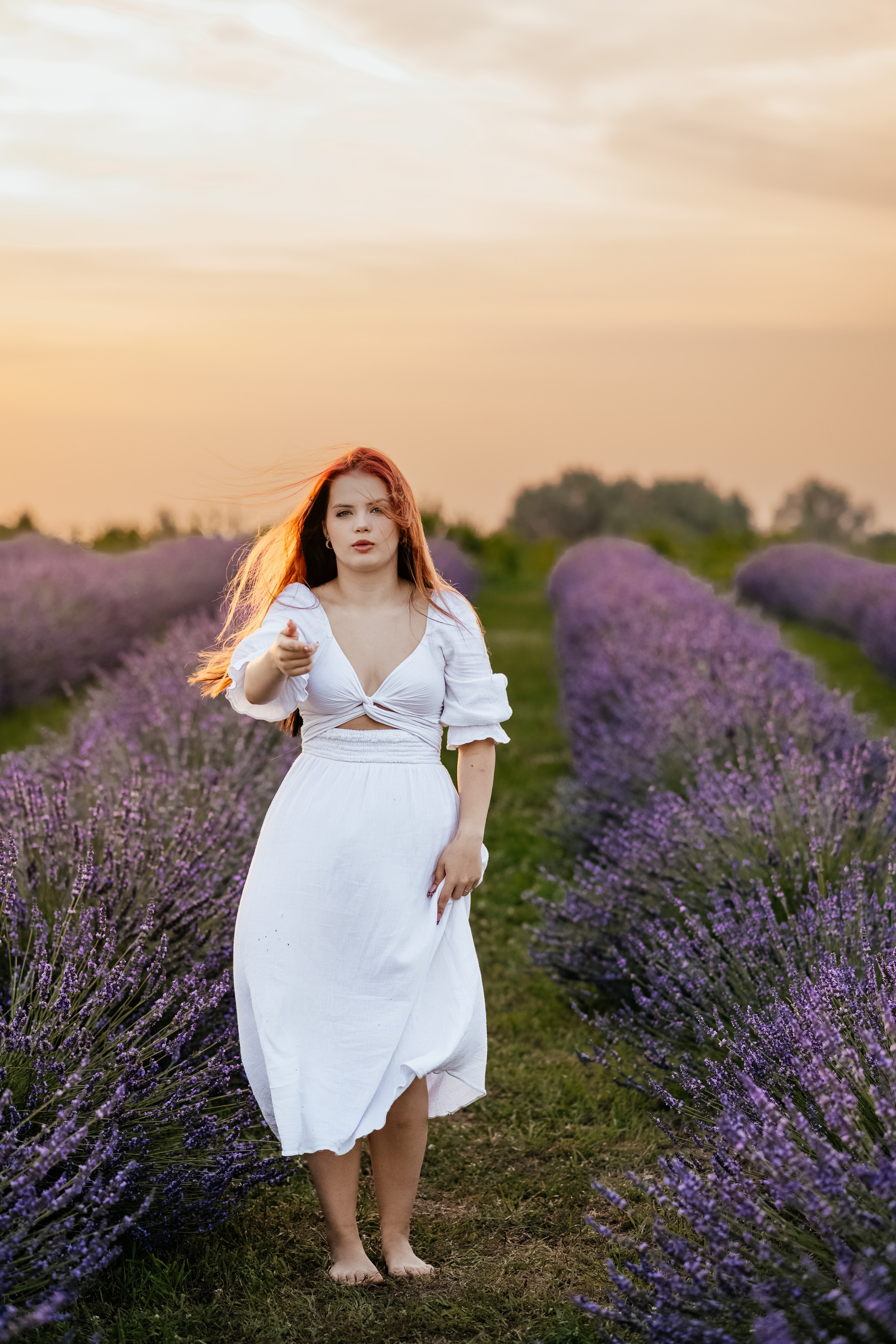 Лаванда 2024. Дитячий та сімейний фотограф м.Бровари