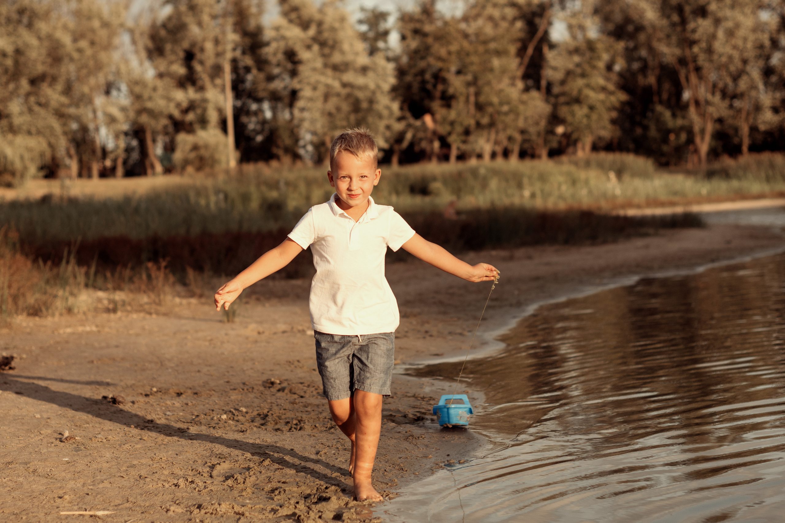 Рибалки. Дитячий та сімейний фотограф м.Бровари