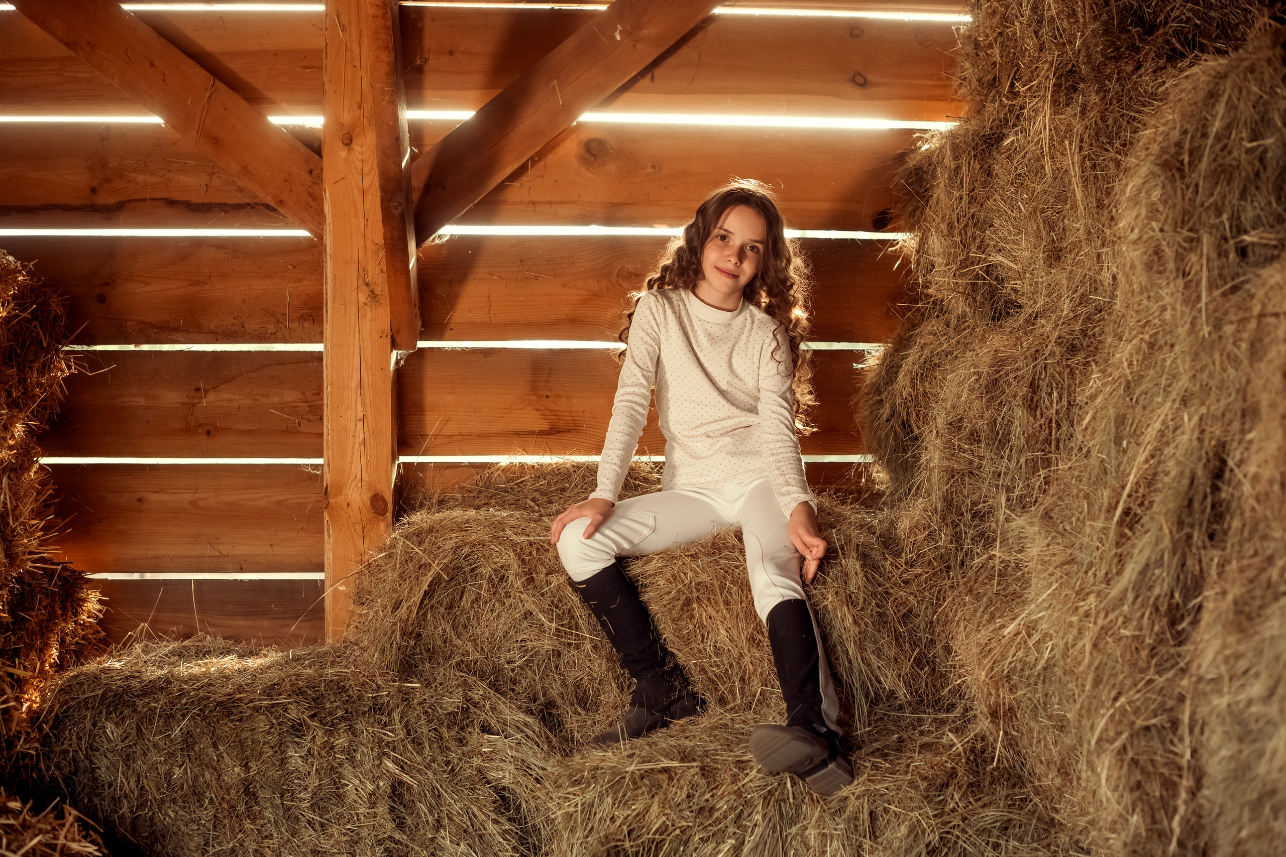 Ранчо Іго-Го. Дитячий та сімейний фотограф м.Бровари