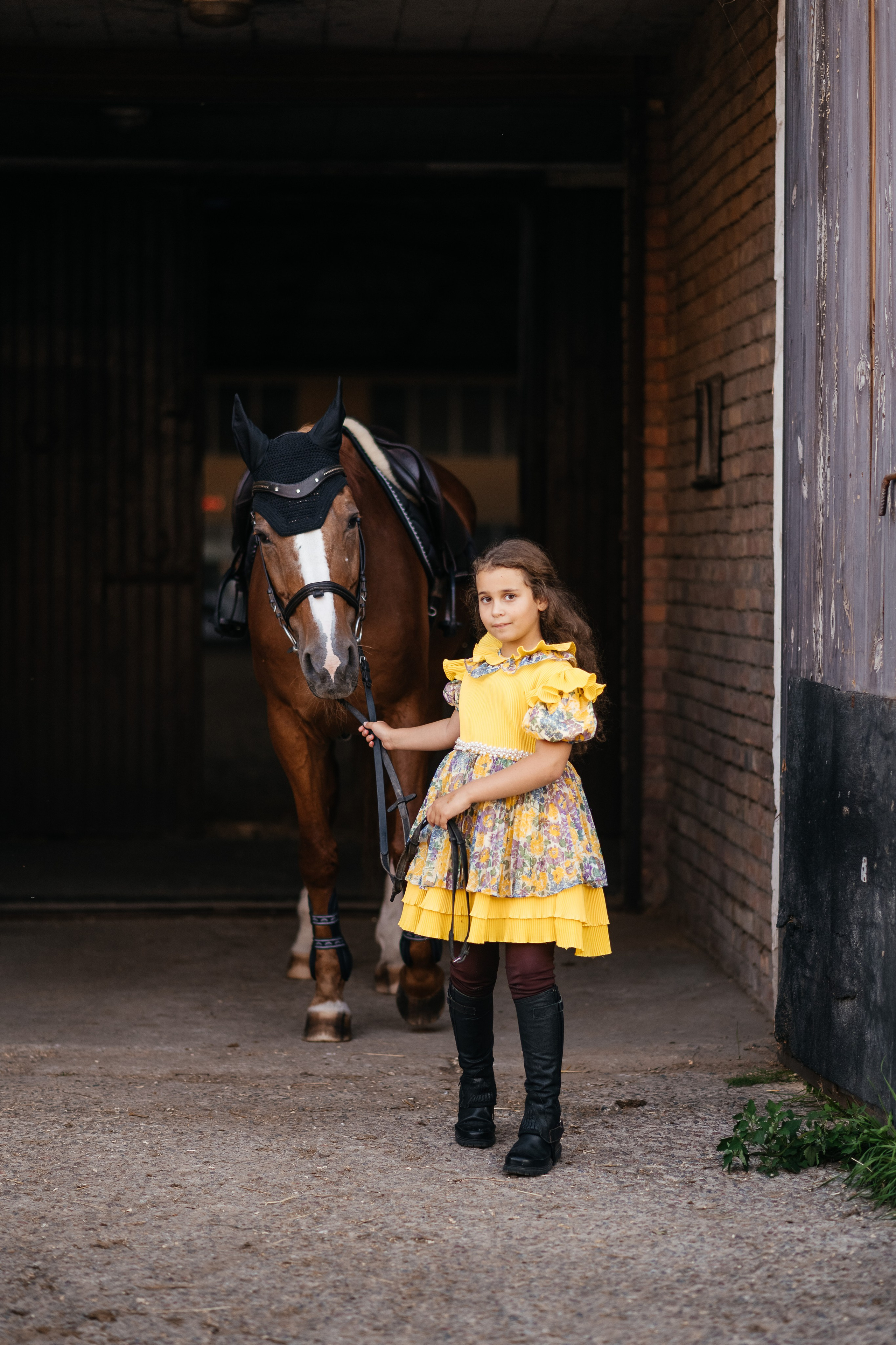 Маленька історія Еміліі. Дитячий та сімейний фотограф м.Бровари