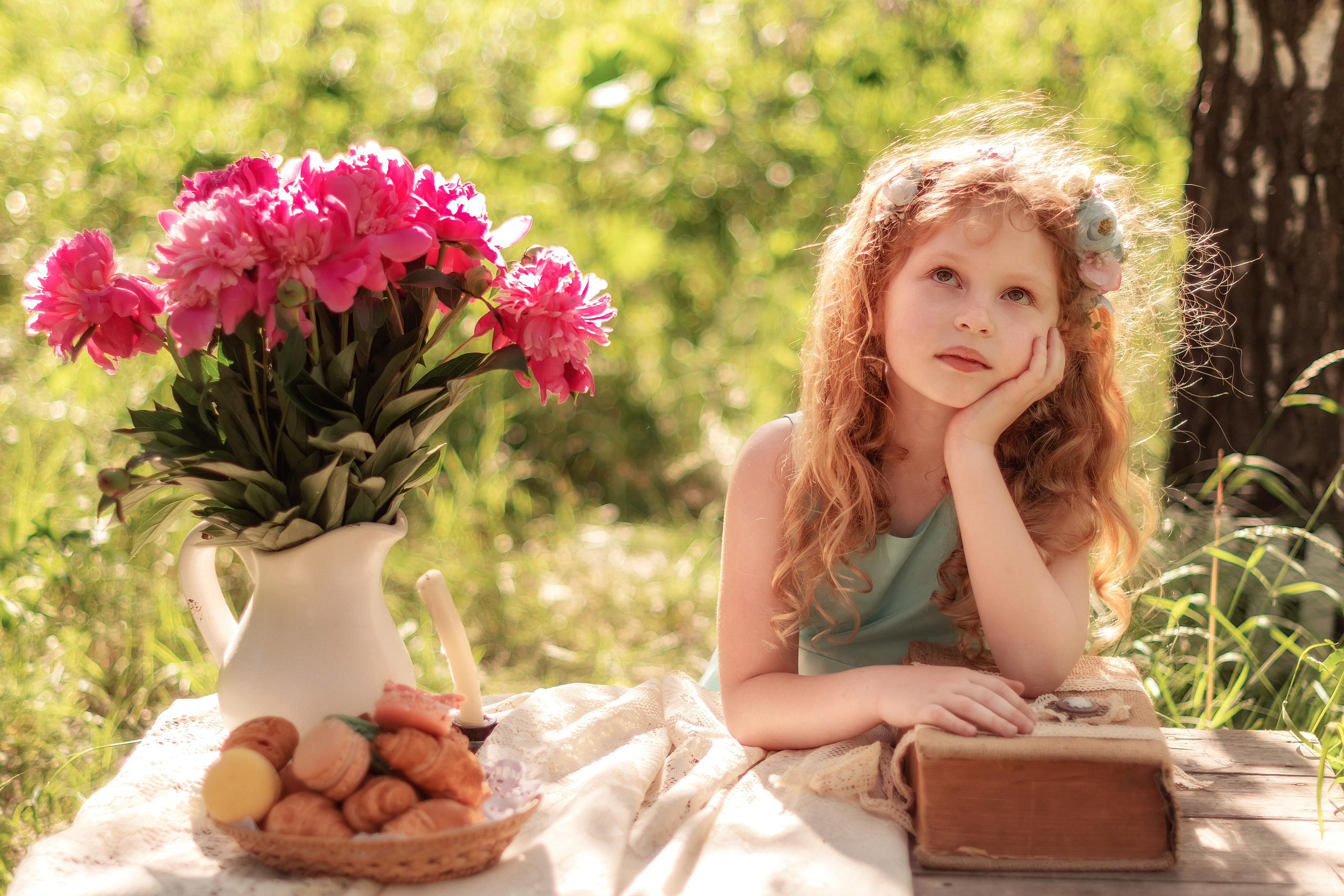 Прованс. Дитячий та сімейний фотограф м.Бровари