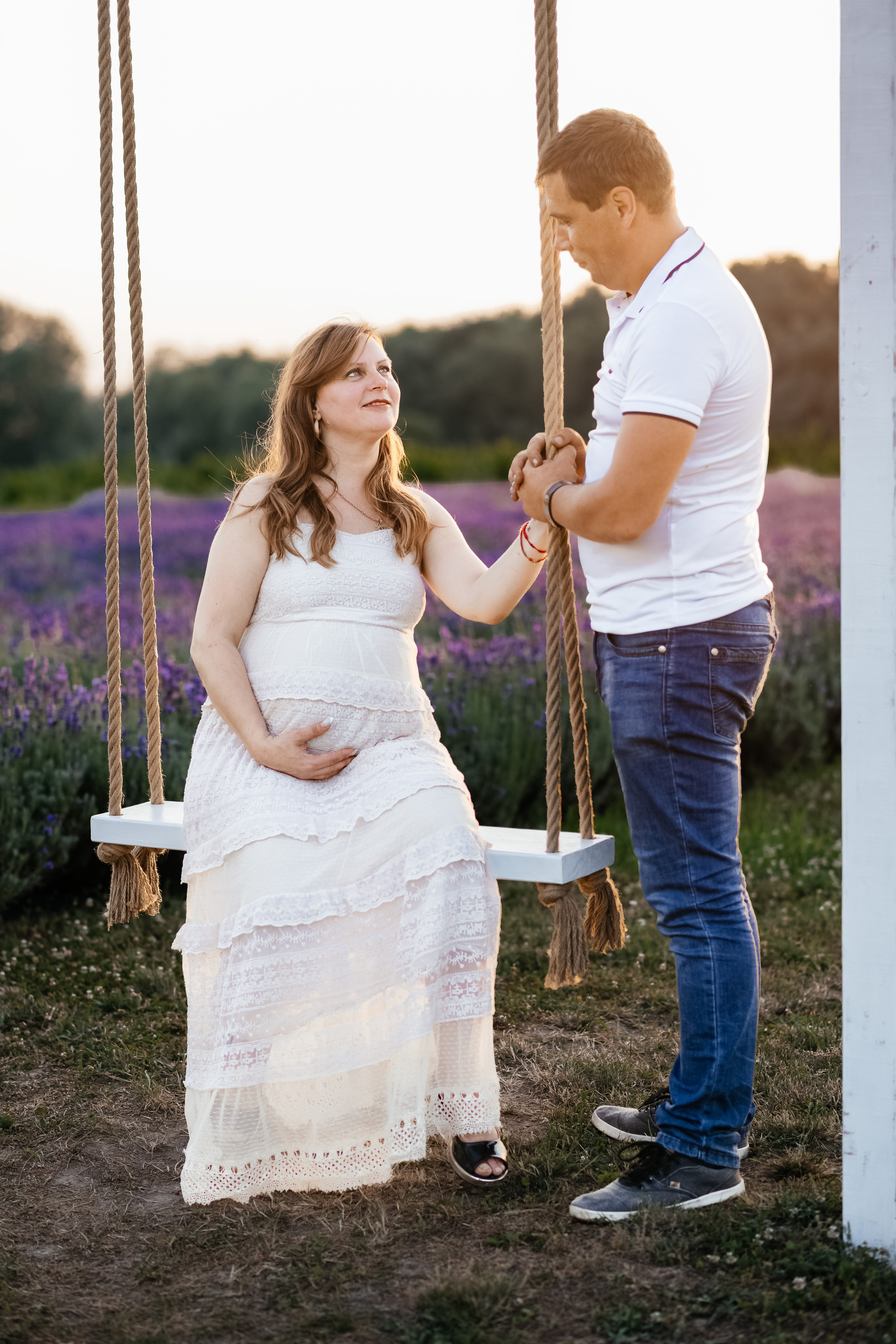 Лаванда 2024. Дитячий та сімейний фотограф м.Бровари