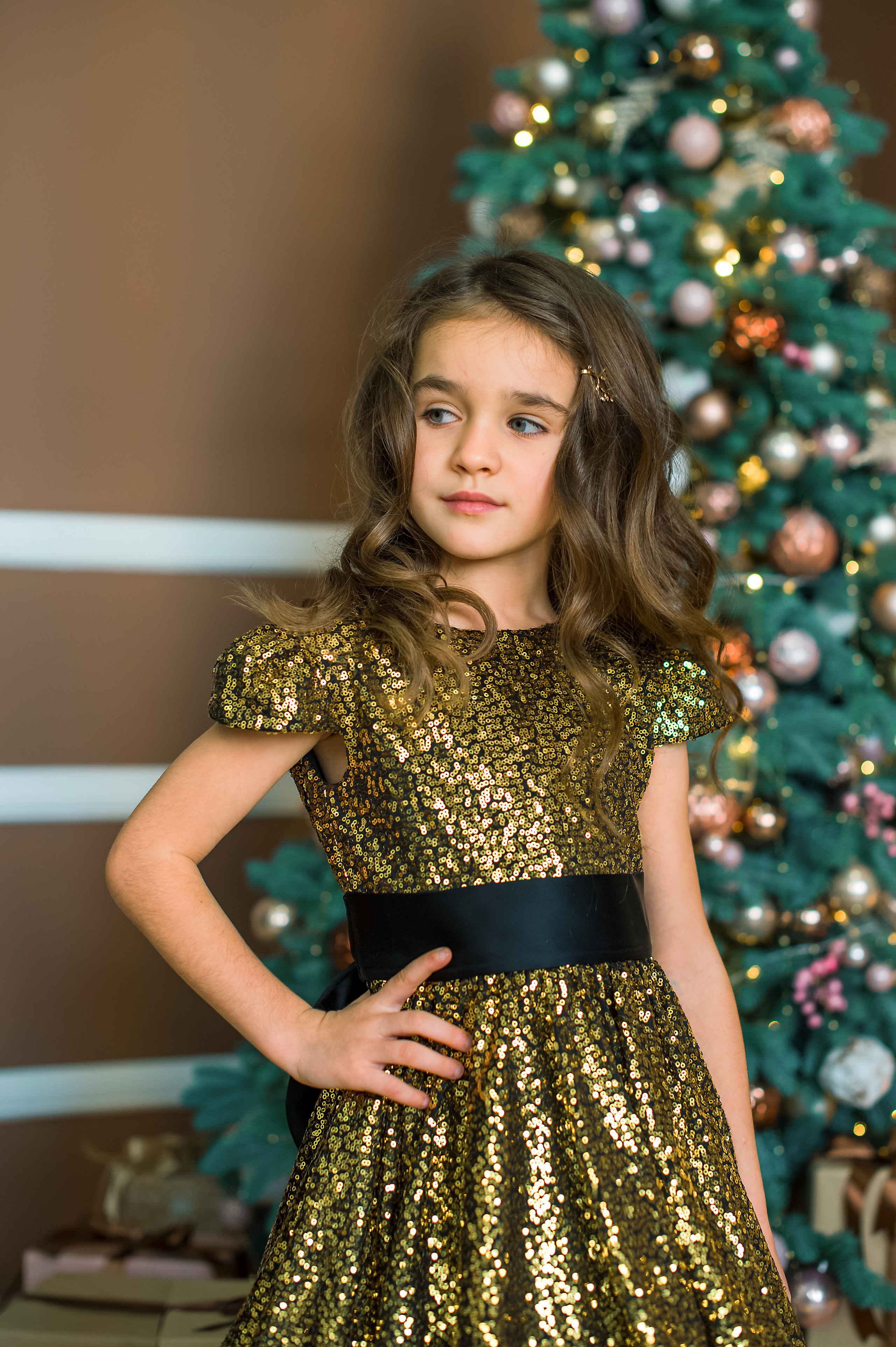 Новий рік 2021/2022. Дитячий та сімейний фотограф м.Бровари