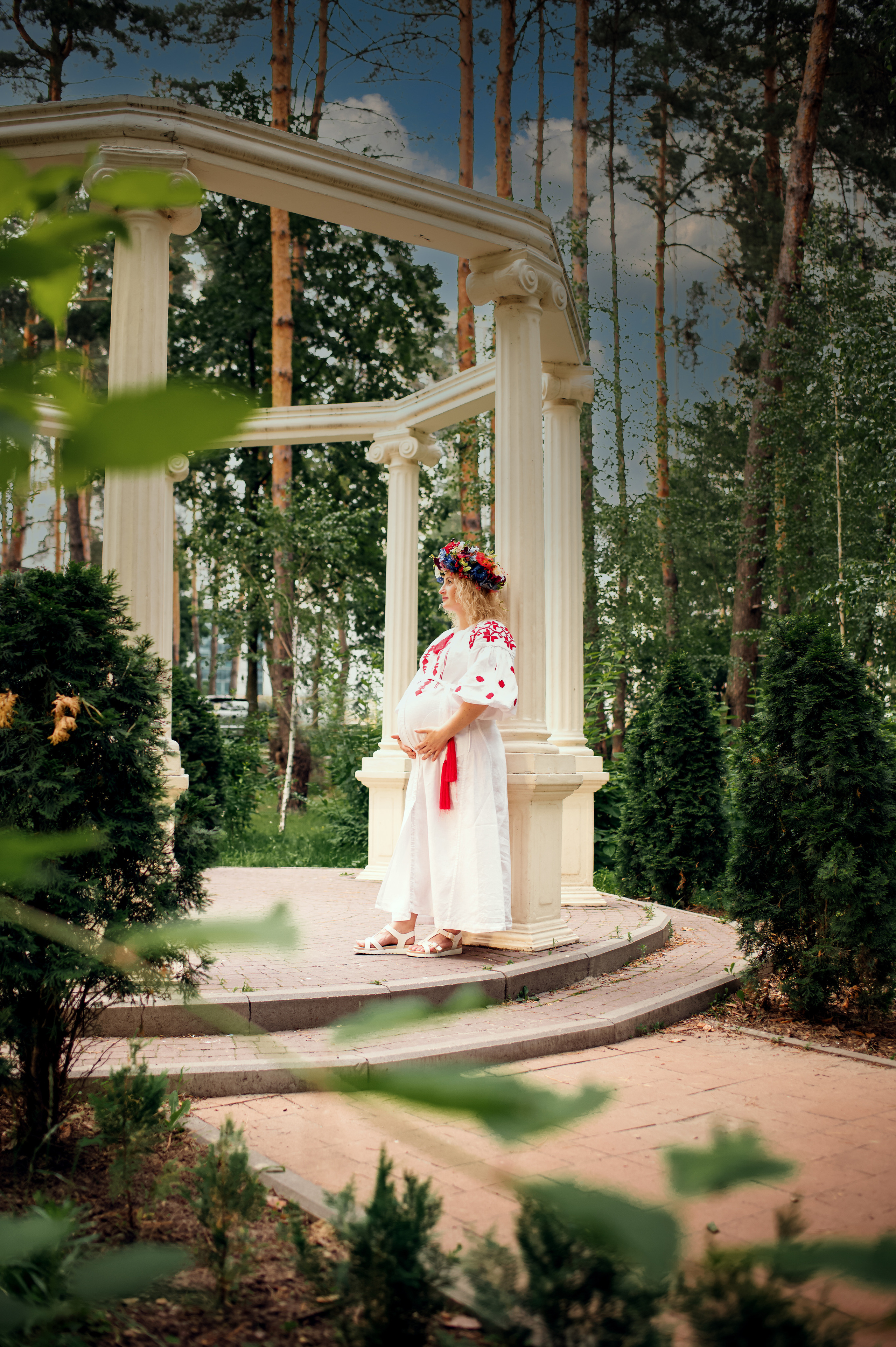 Вагітність. Дитячий та сімейний фотограф м.Бровари