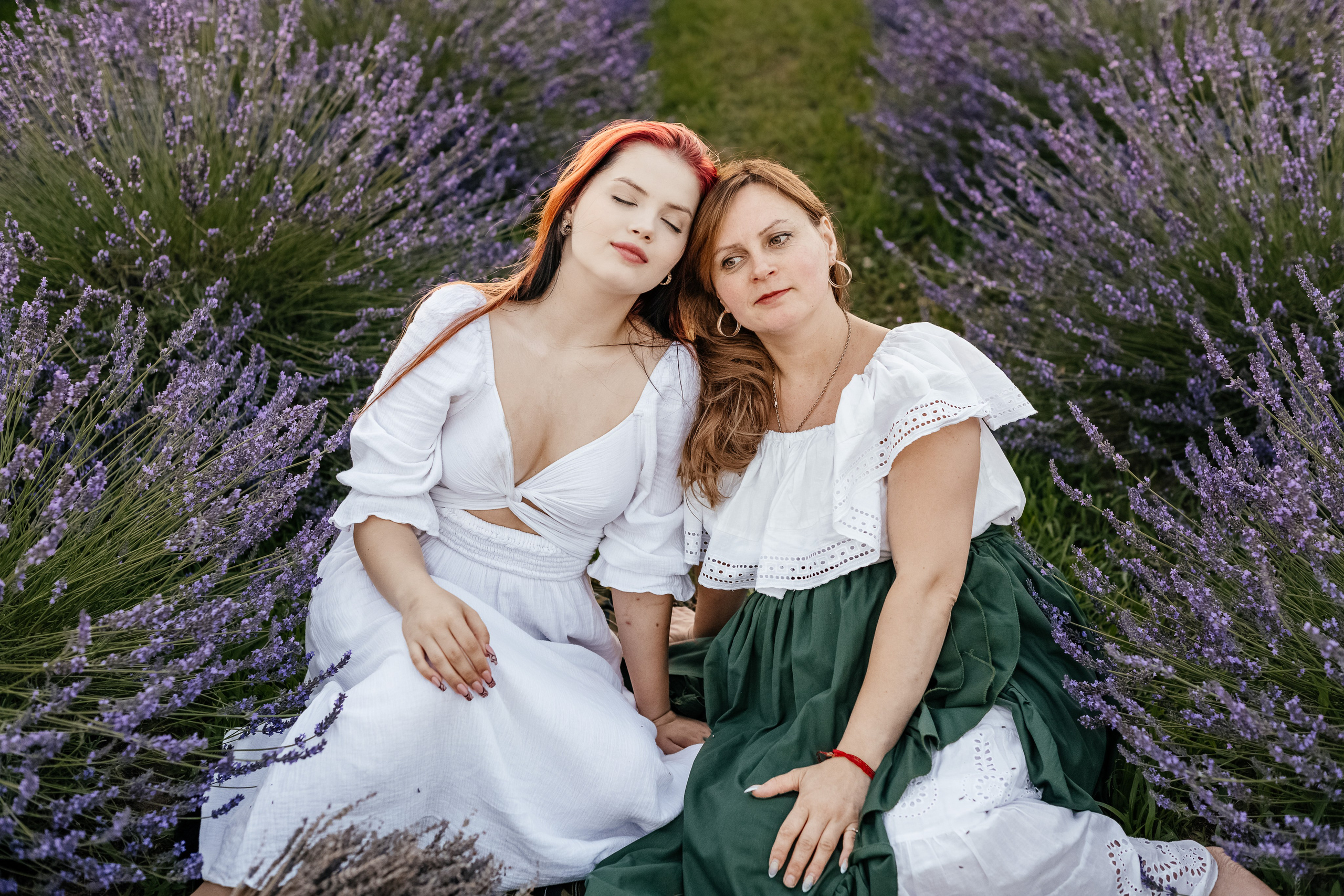Лаванда 2024. Дитячий та сімейний фотограф м.Бровари