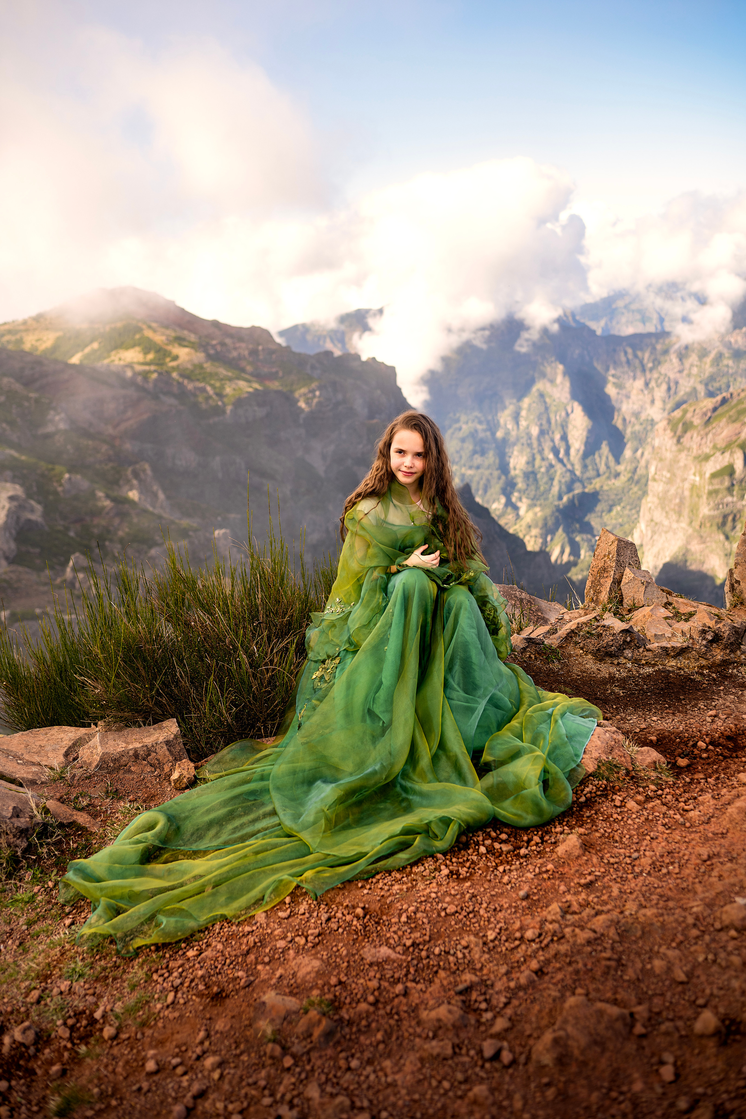 Мадейра. Дитячий та сімейний фотограф м.Бровари