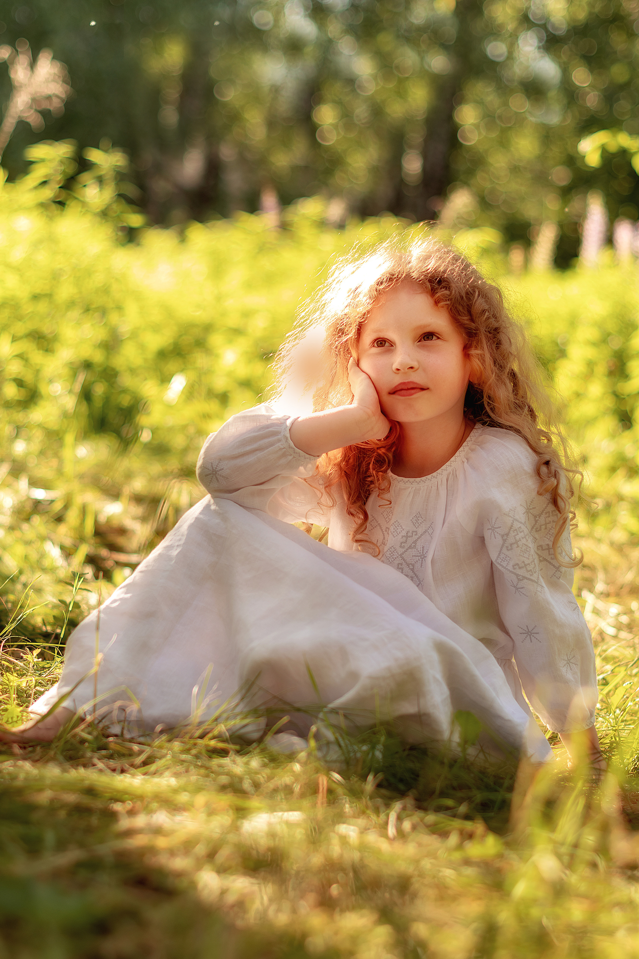 Прованс. Дитячий та сімейний фотограф м.Бровари
