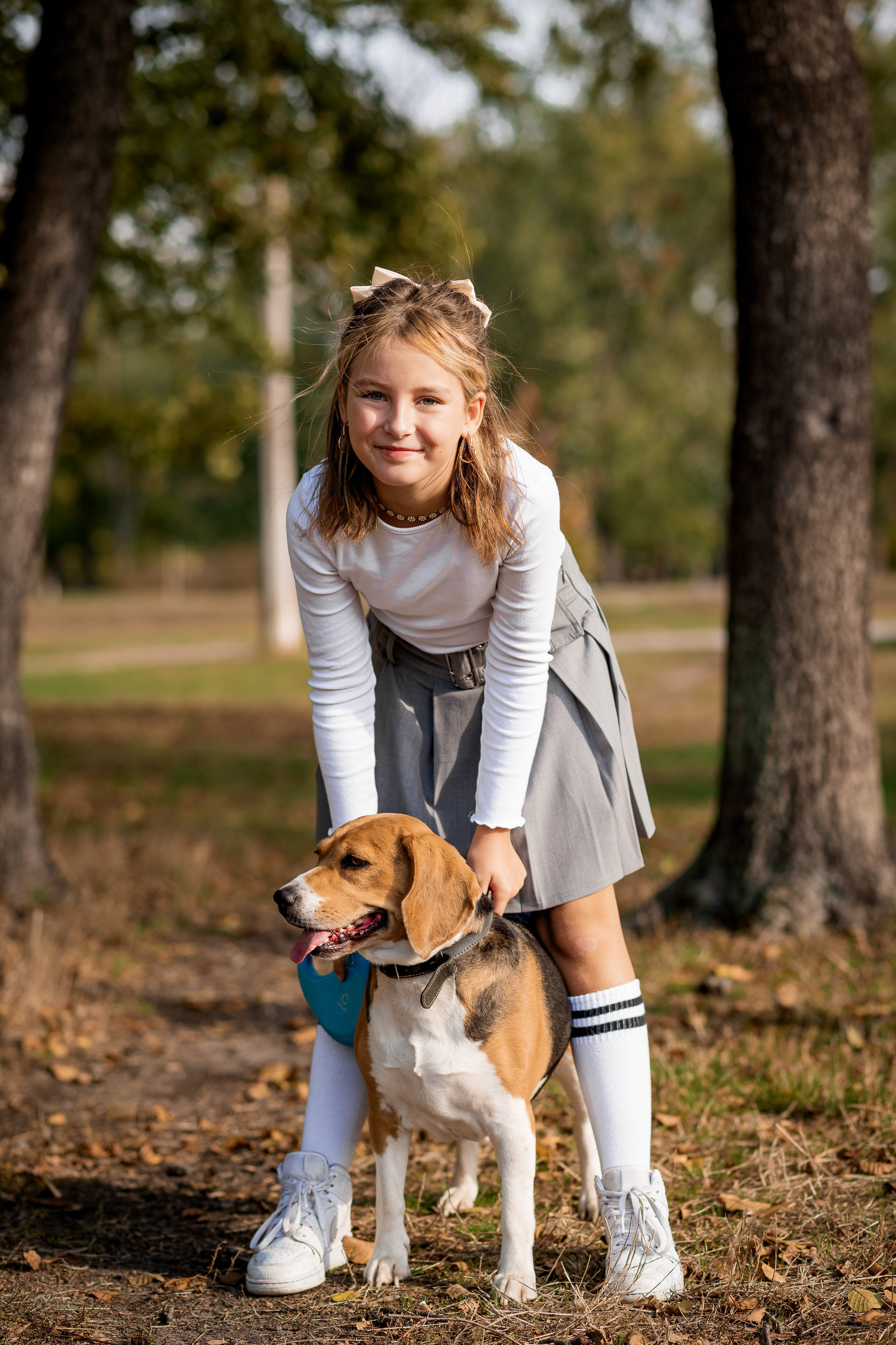 Осіння прогулянка. Дитячий та сімейний фотограф м.Бровари