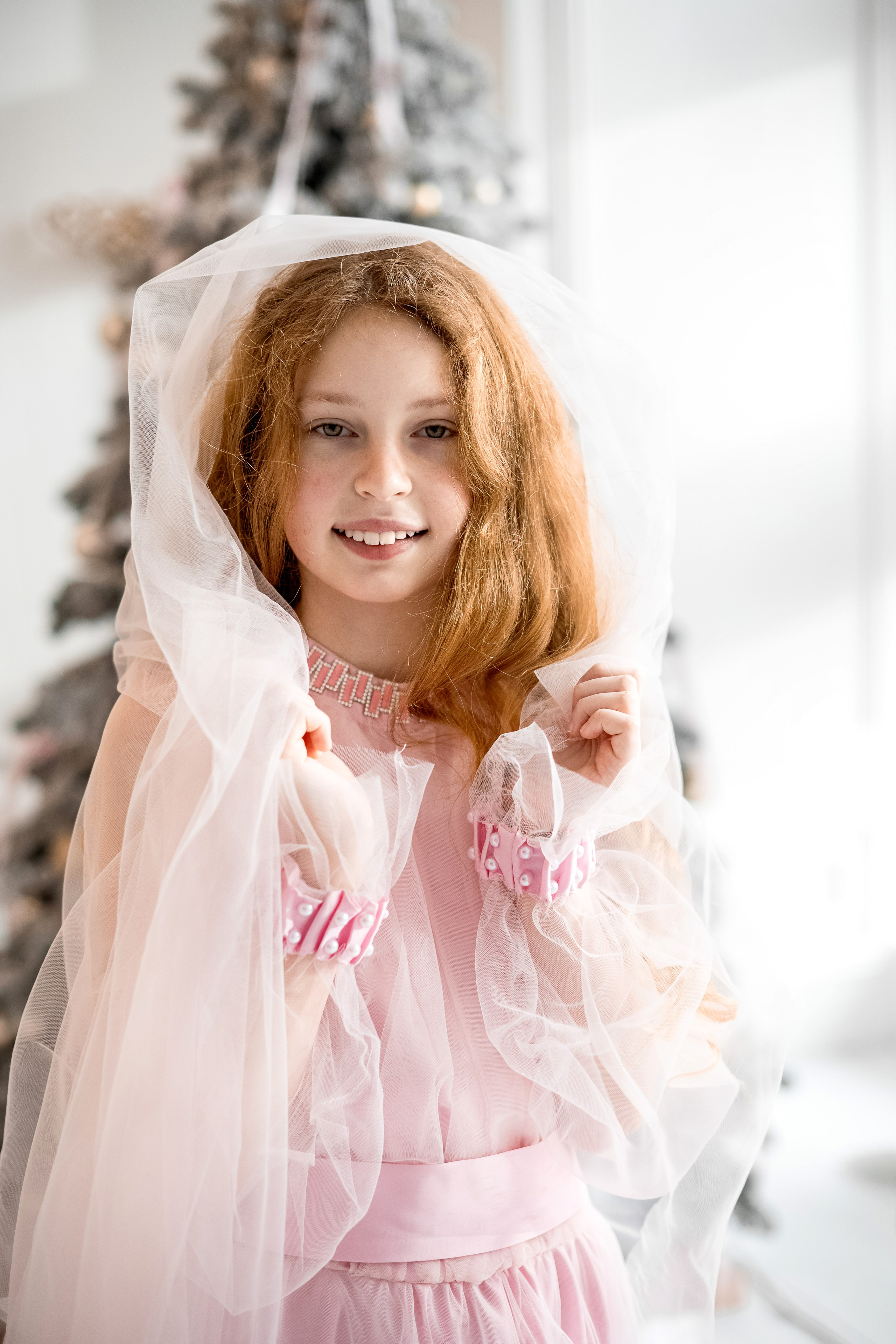 Зефірний Новий 2024 рік. Дитячий та сімейний фотограф м.Бровари