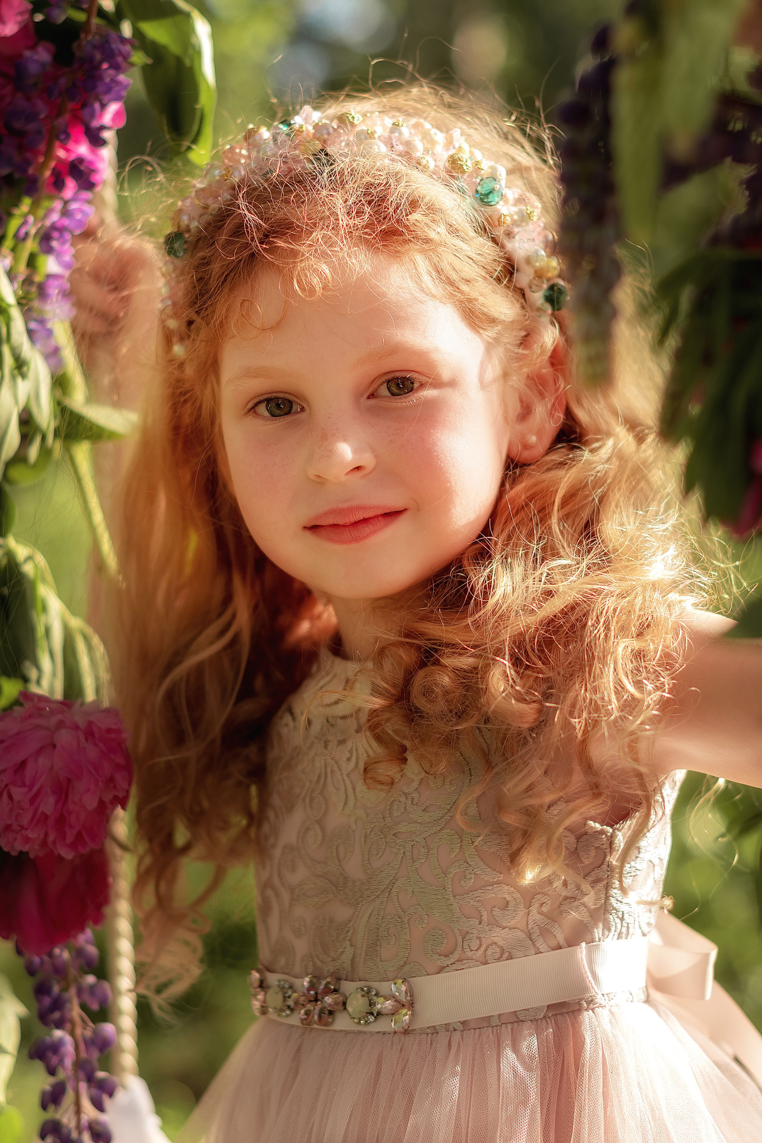 Прованс. Дитячий та сімейний фотограф м.Бровари