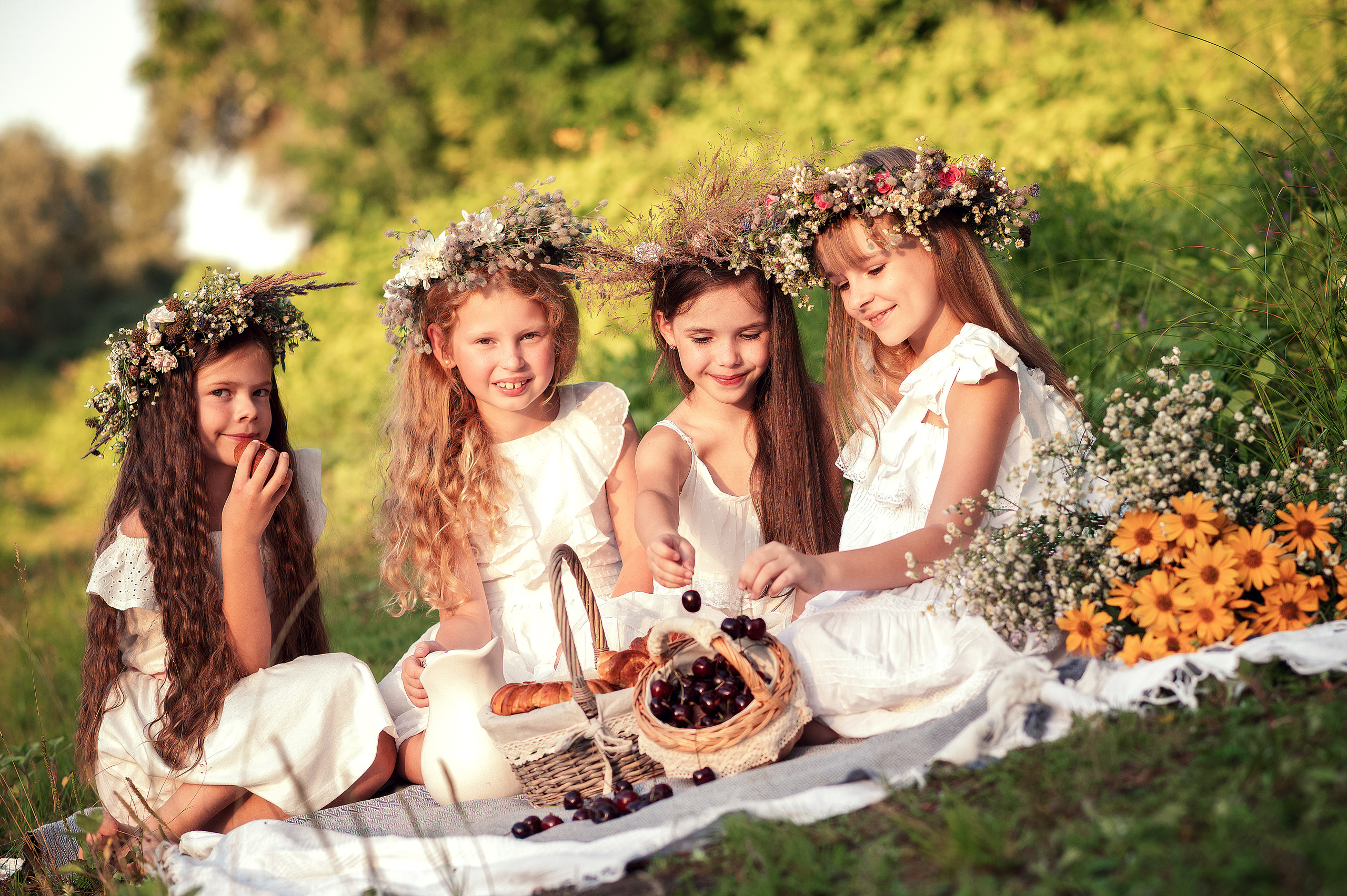 Мавки. Дитячий та сімейний фотограф м.Бровари