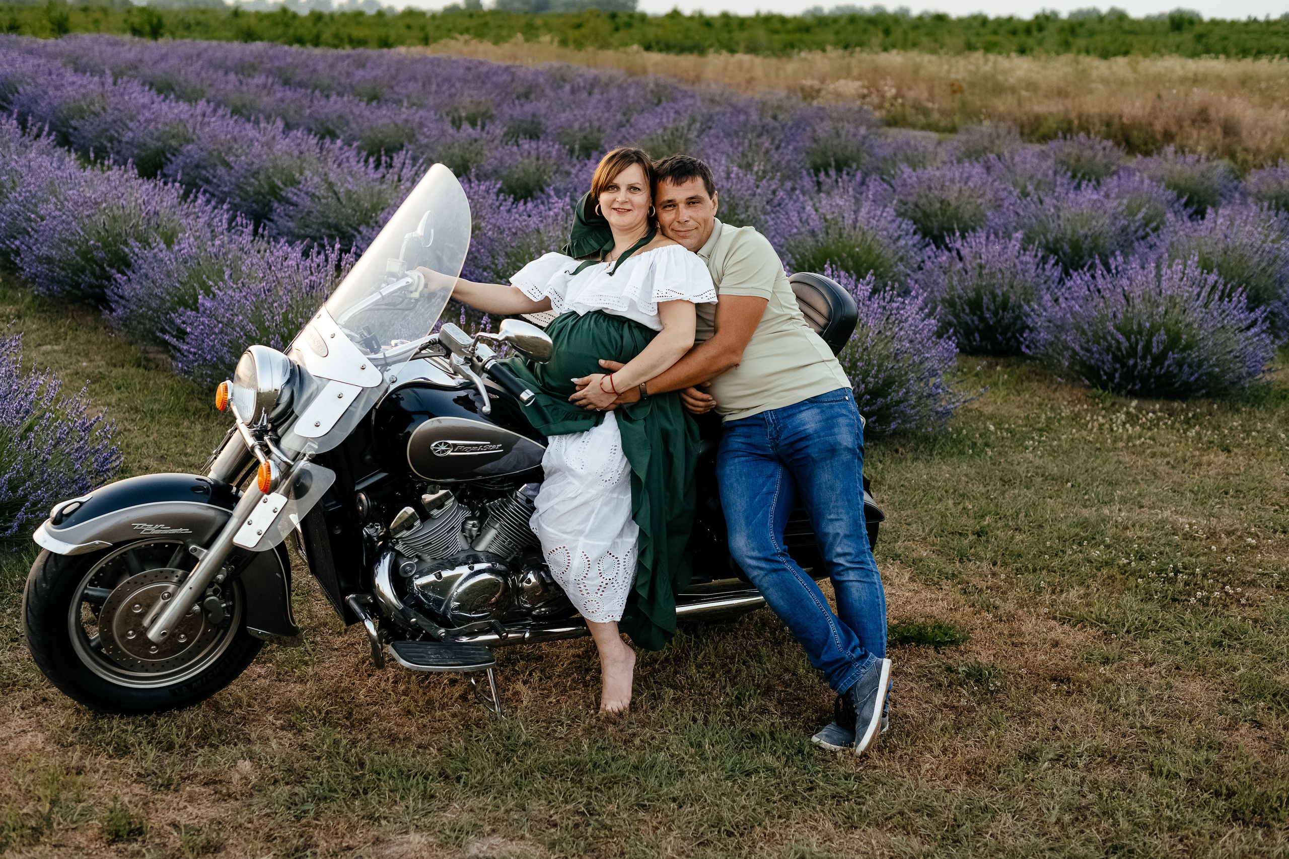 Лаванда 2024. Дитячий та сімейний фотограф м.Бровари