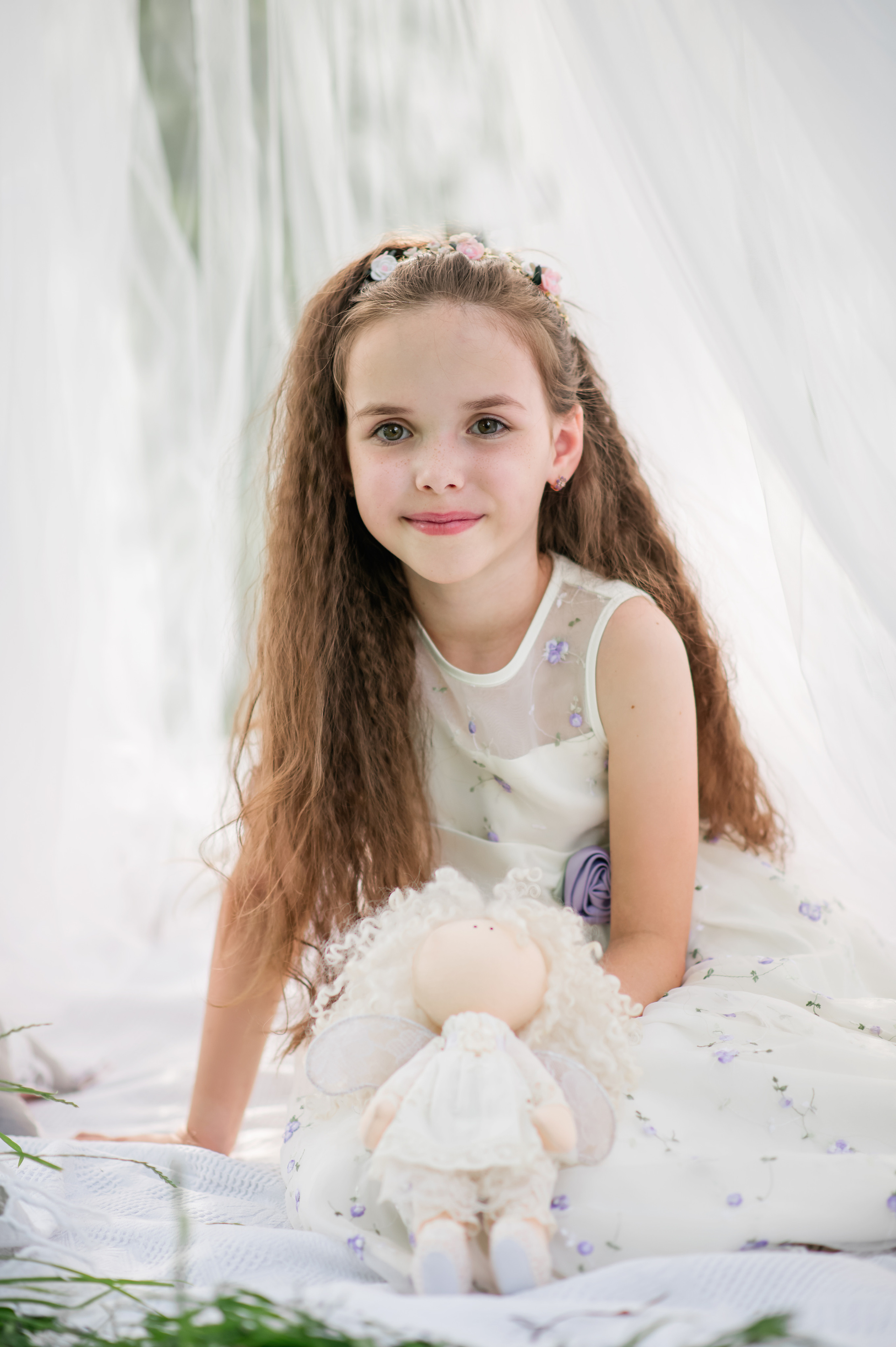 Літо. Дитячий та сімейний фотограф м.Бровари