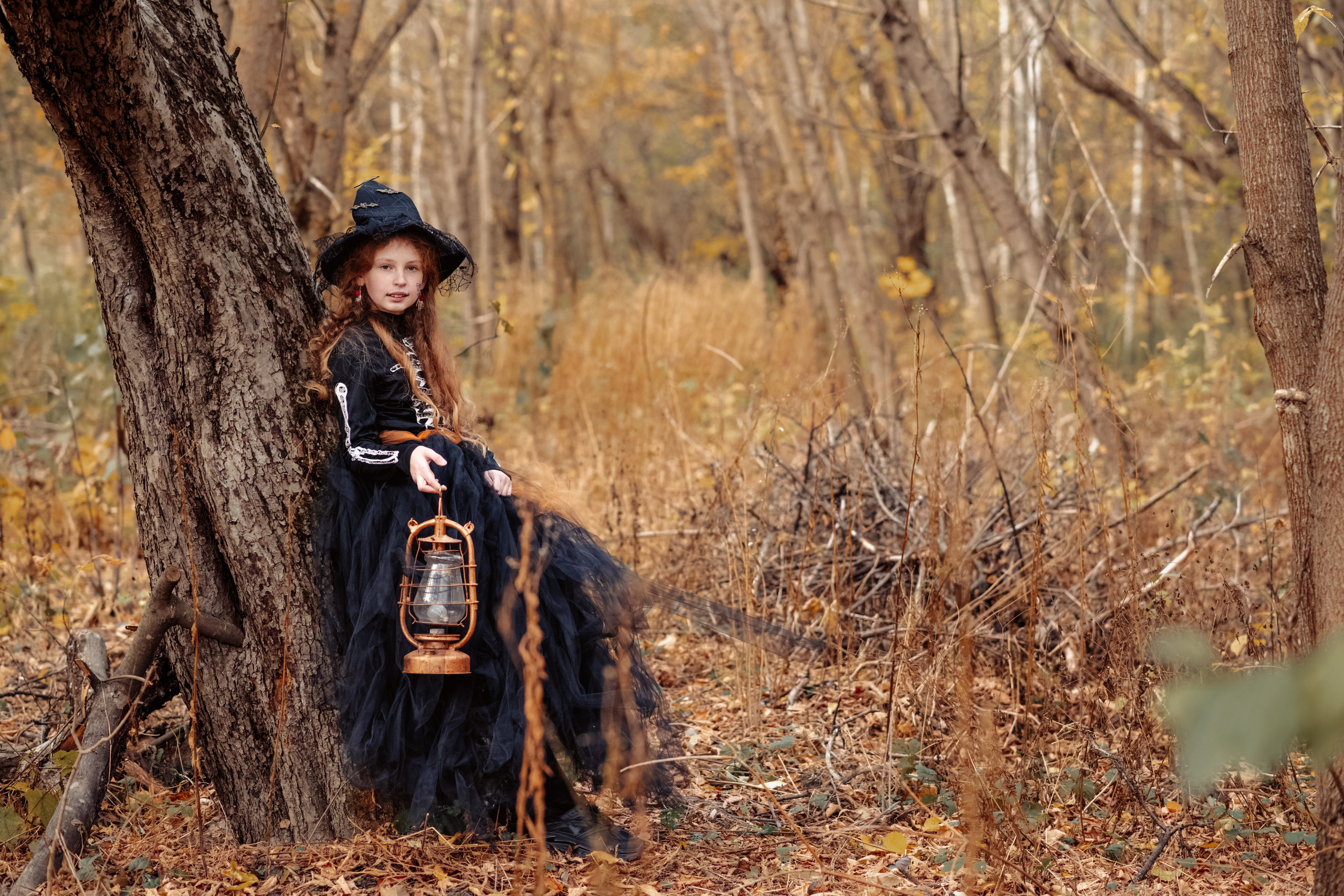 Helloween 2023. Дитячий та сімейний фотограф м.Бровари