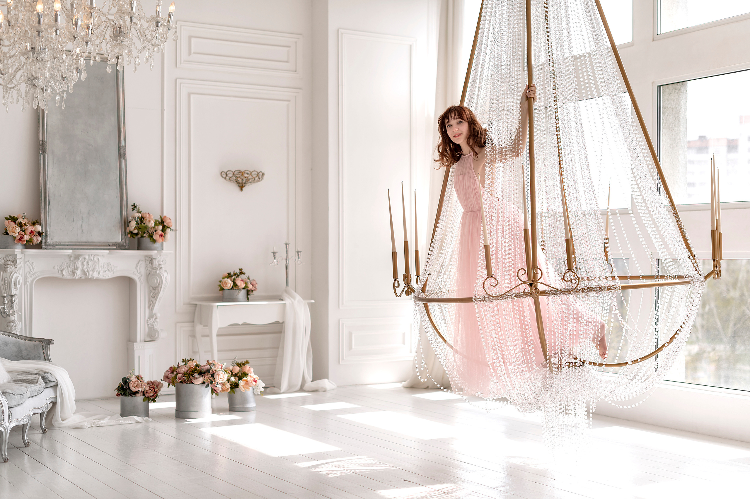 Ранок Ангела. Дитячий та сімейний фотограф м.Бровари