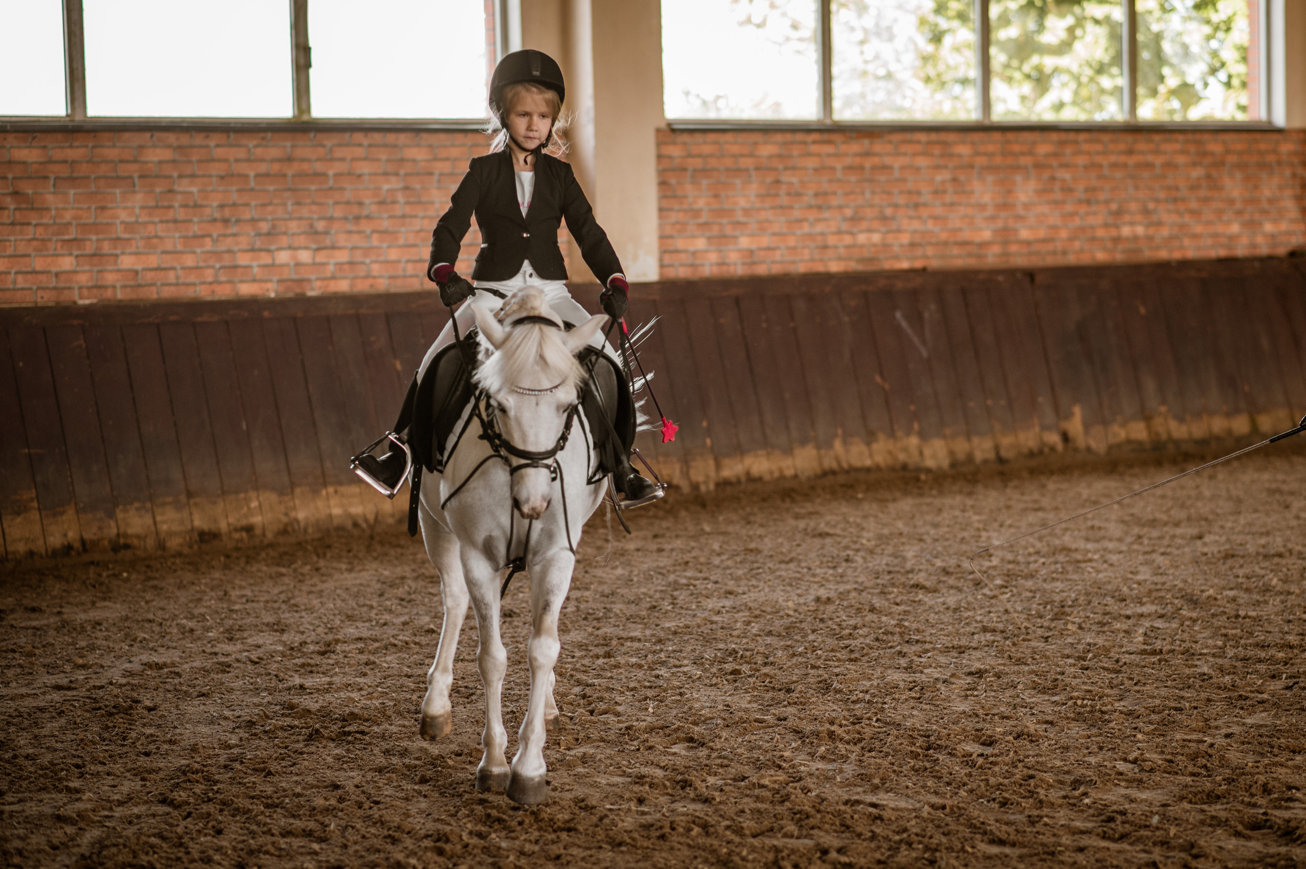 Кінний спорт. Дитячий та сімейний фотограф м.Бровари