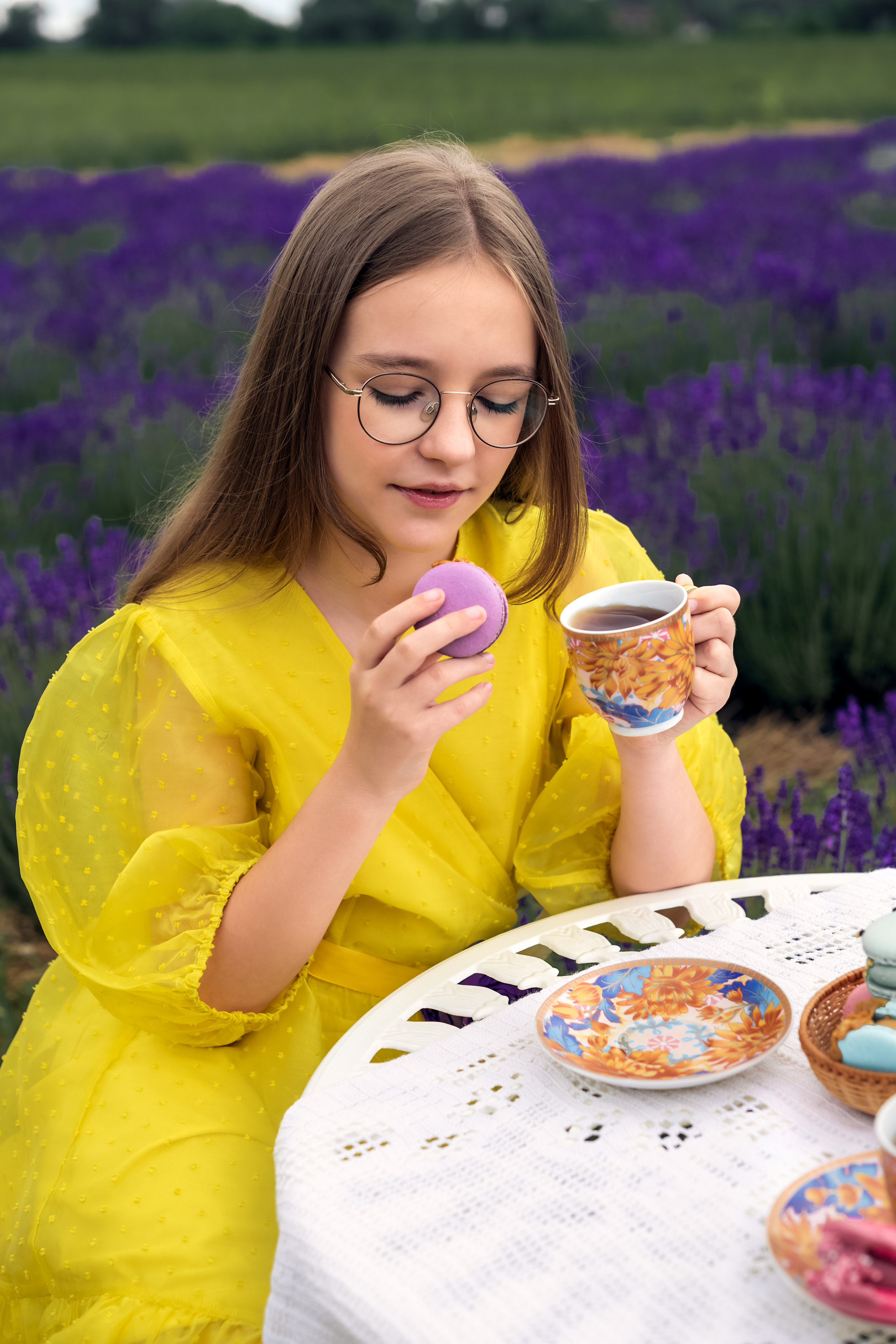 ЛАВАНДА 2023. Дитячий та сімейний фотограф м.Бровари