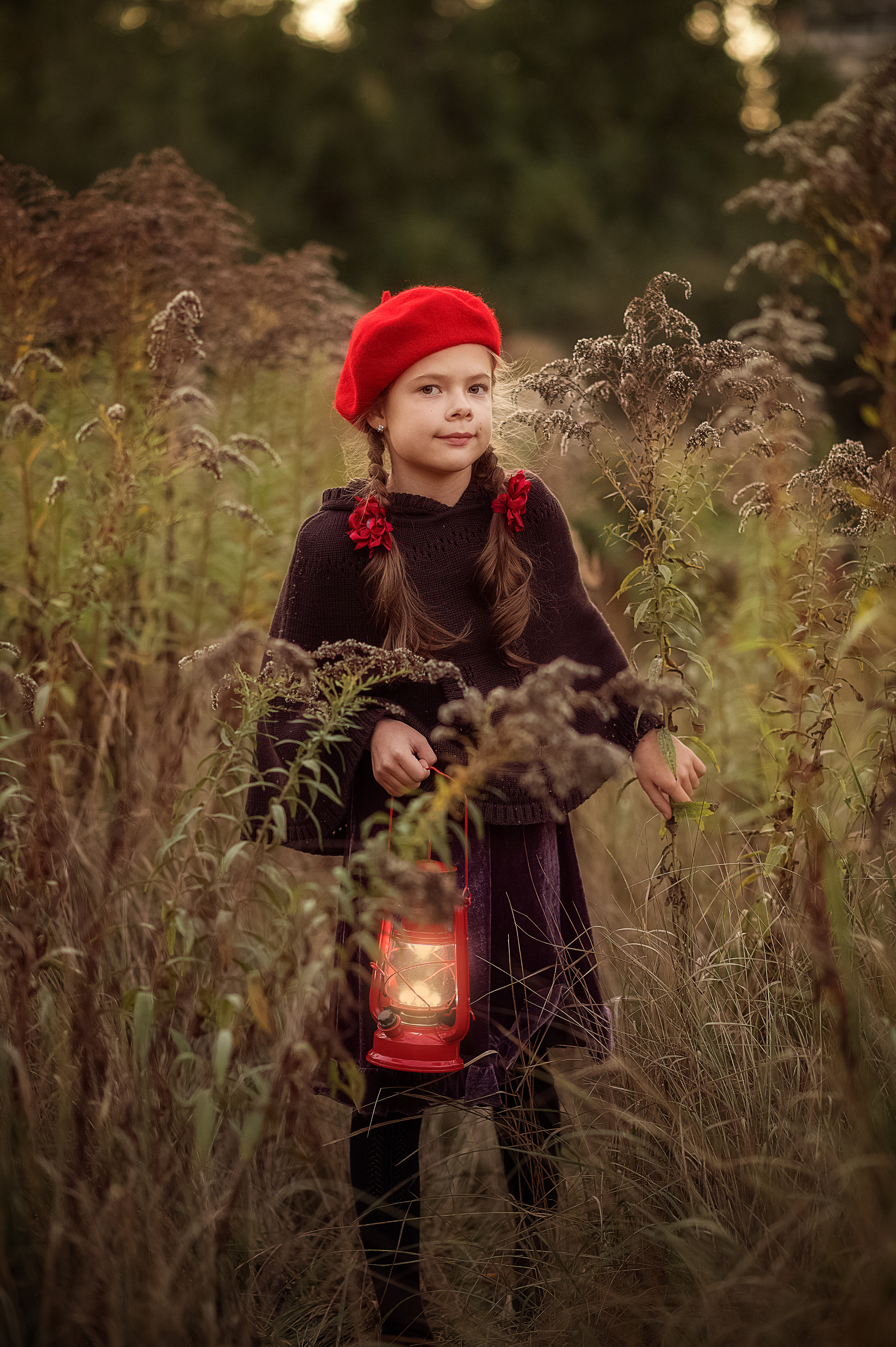 Золота Осінь. Дитячий та сімейний фотограф м.Бровари