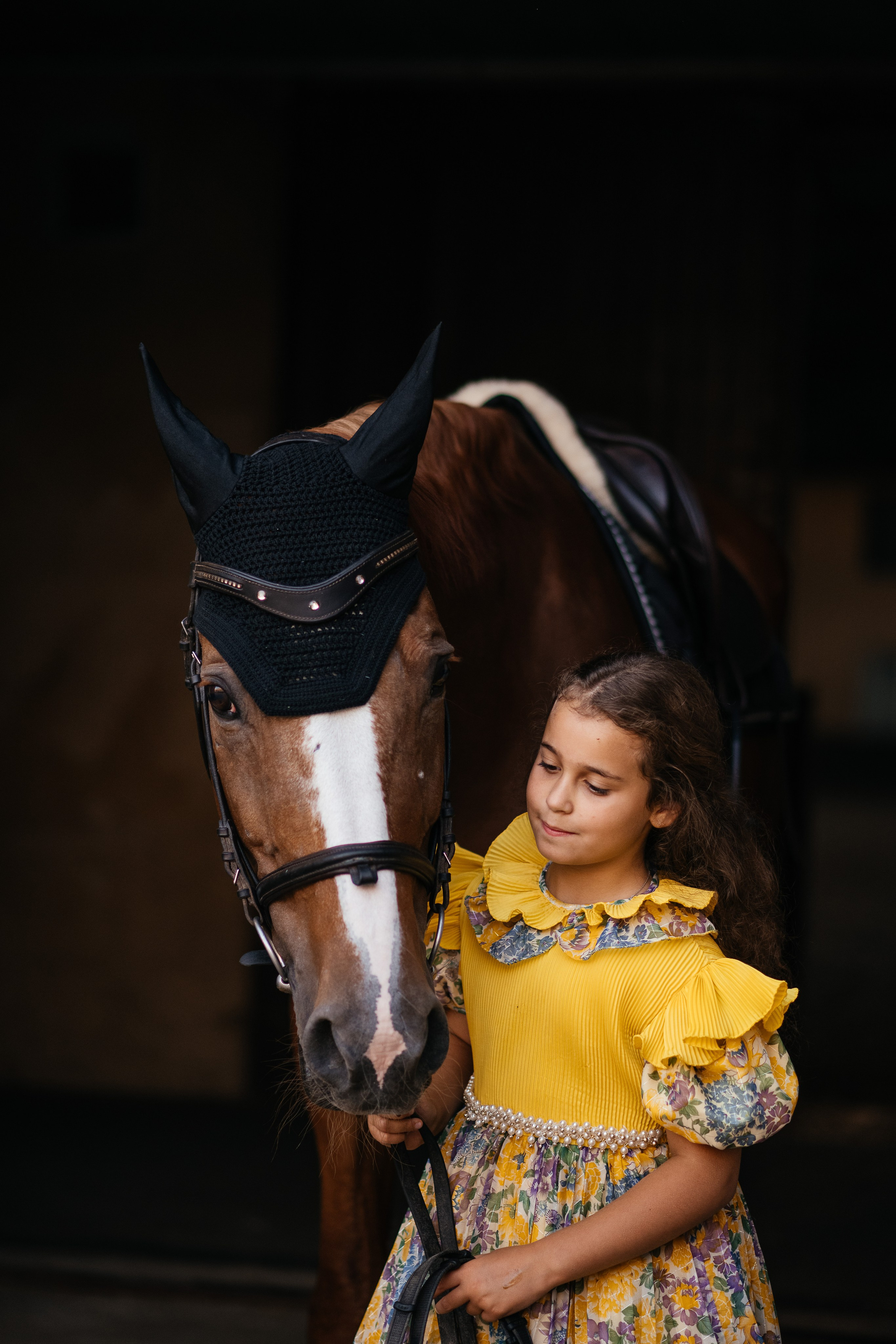 Маленька історія Еміліі. Дитячий та сімейний фотограф м.Бровари