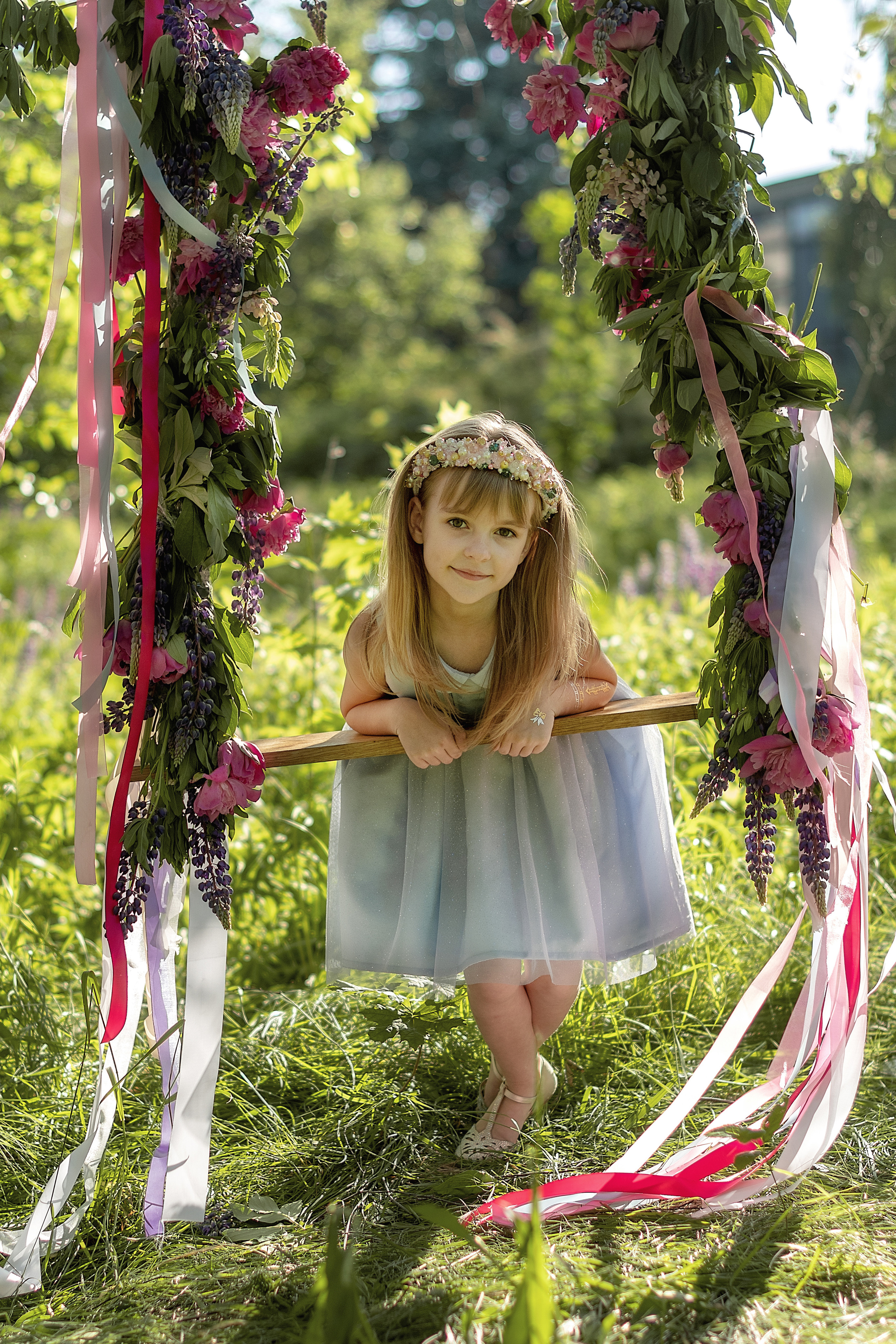 Прованс. Дитячий та сімейний фотограф м.Бровари