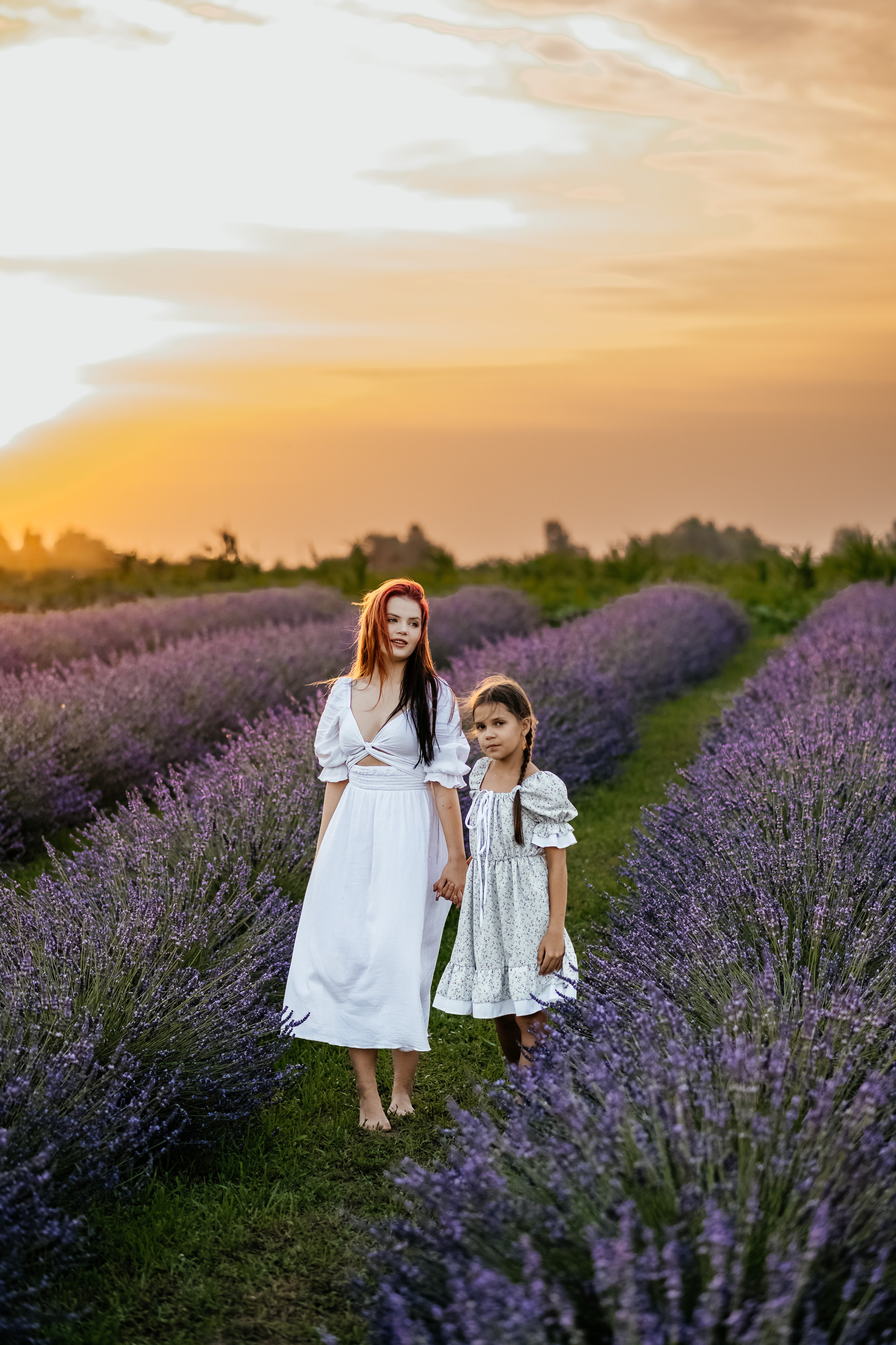 Лаванда 2024. Дитячий та сімейний фотограф м.Бровари