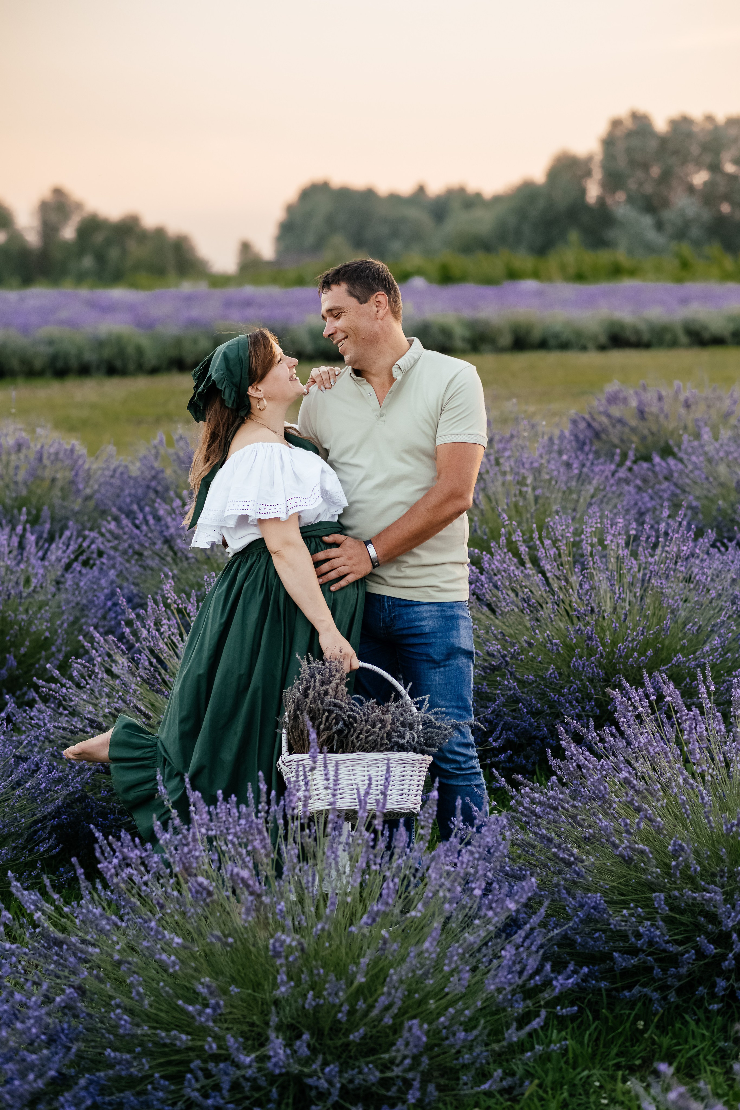 Лаванда 2024. Дитячий та сімейний фотограф м.Бровари