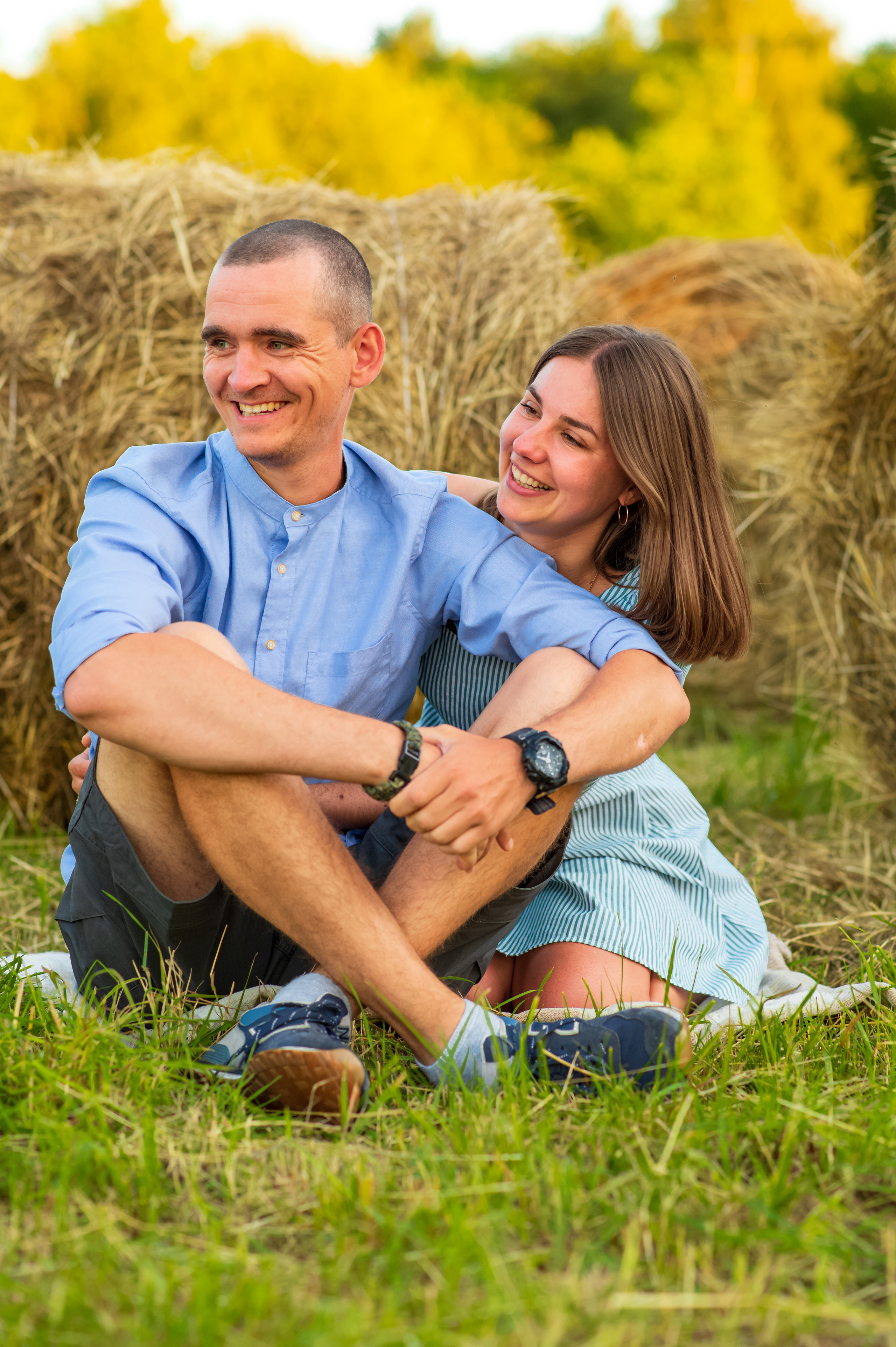 Макс+Ілона. Дитячий та сімейний фотограф м.Бровари