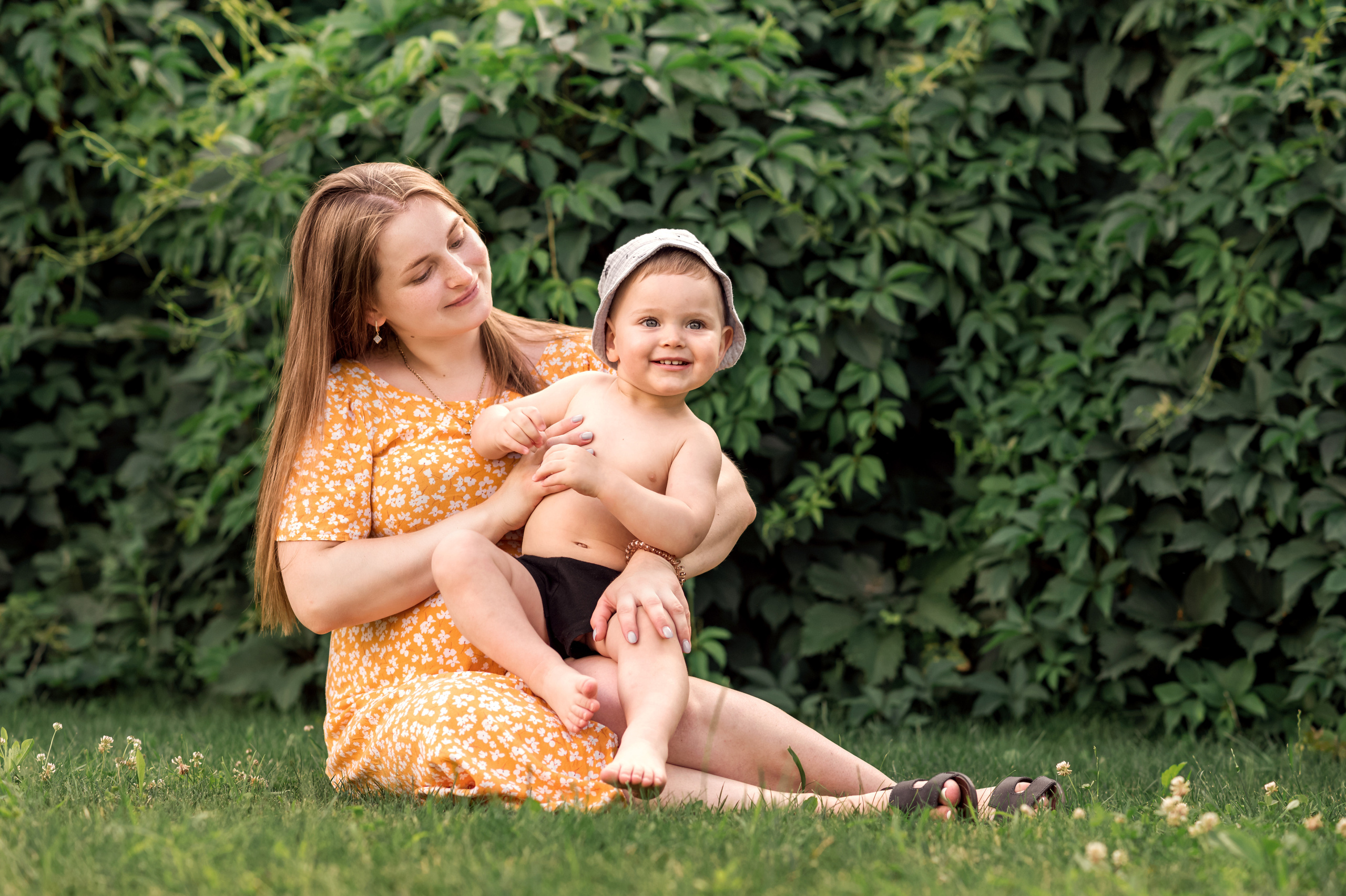 Малюк. Дитячий та сімейний фотограф м.Бровари