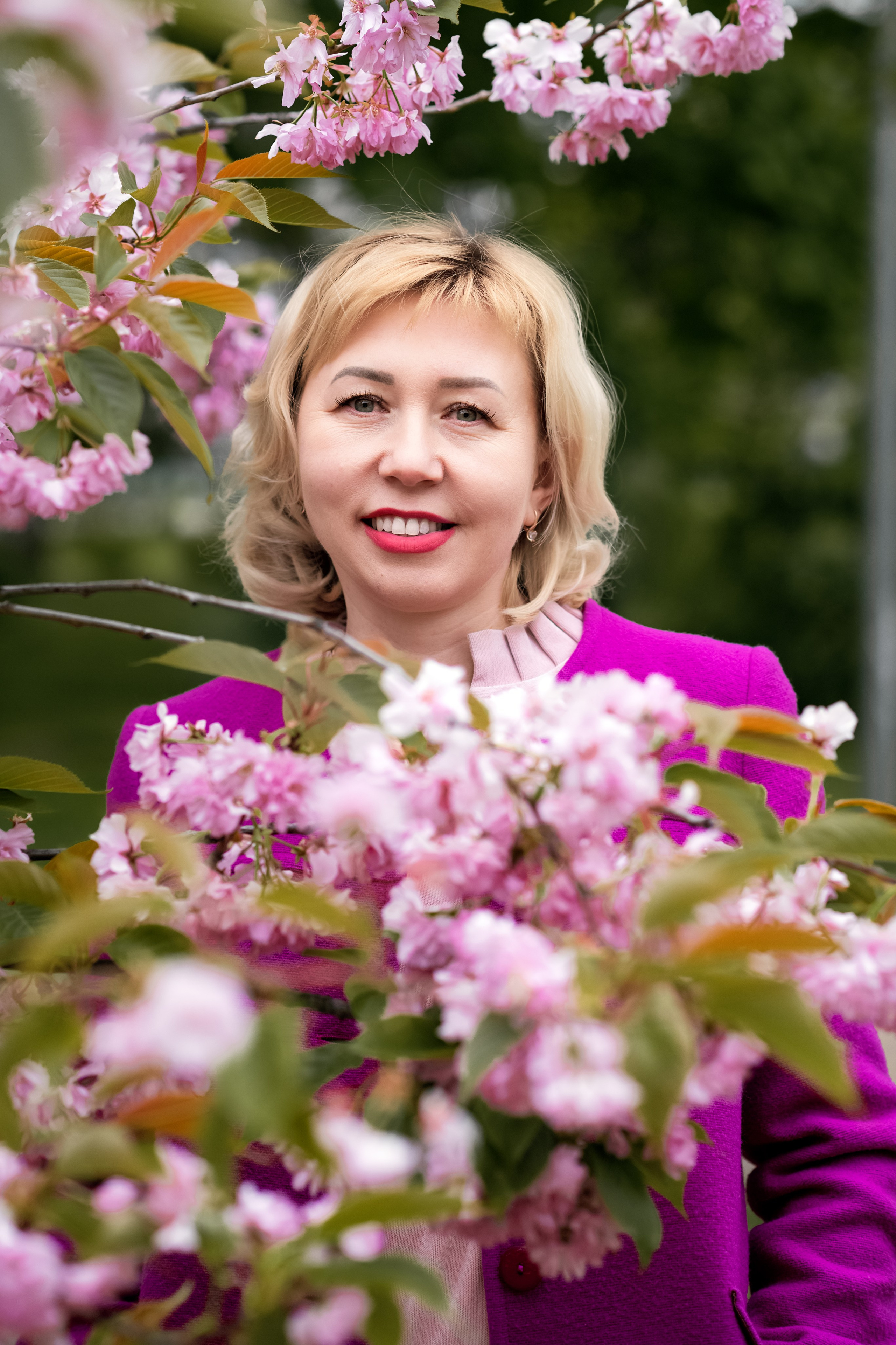 Сакура 2023. Дитячий та сімейний фотограф м.Бровари