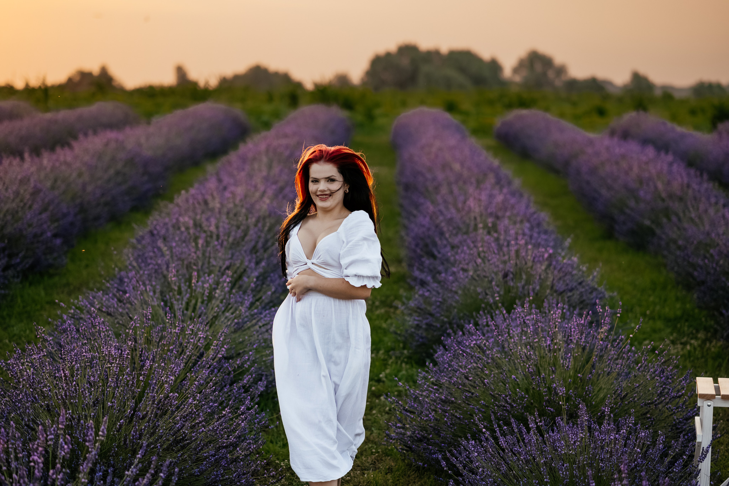 Лаванда 2024. Дитячий та сімейний фотограф м.Бровари