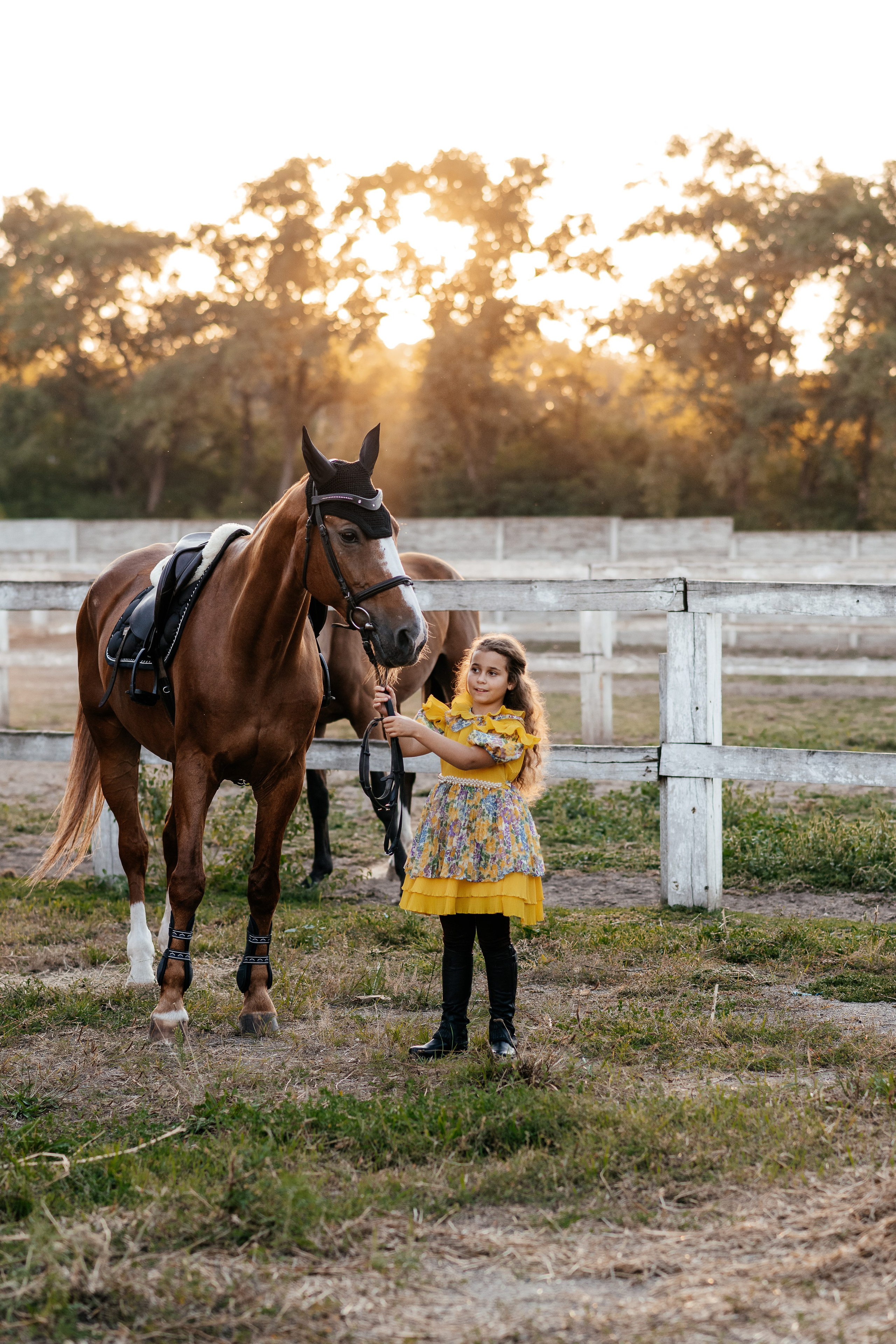Маленька історія Еміліі. Дитячий та сімейний фотограф м.Бровари