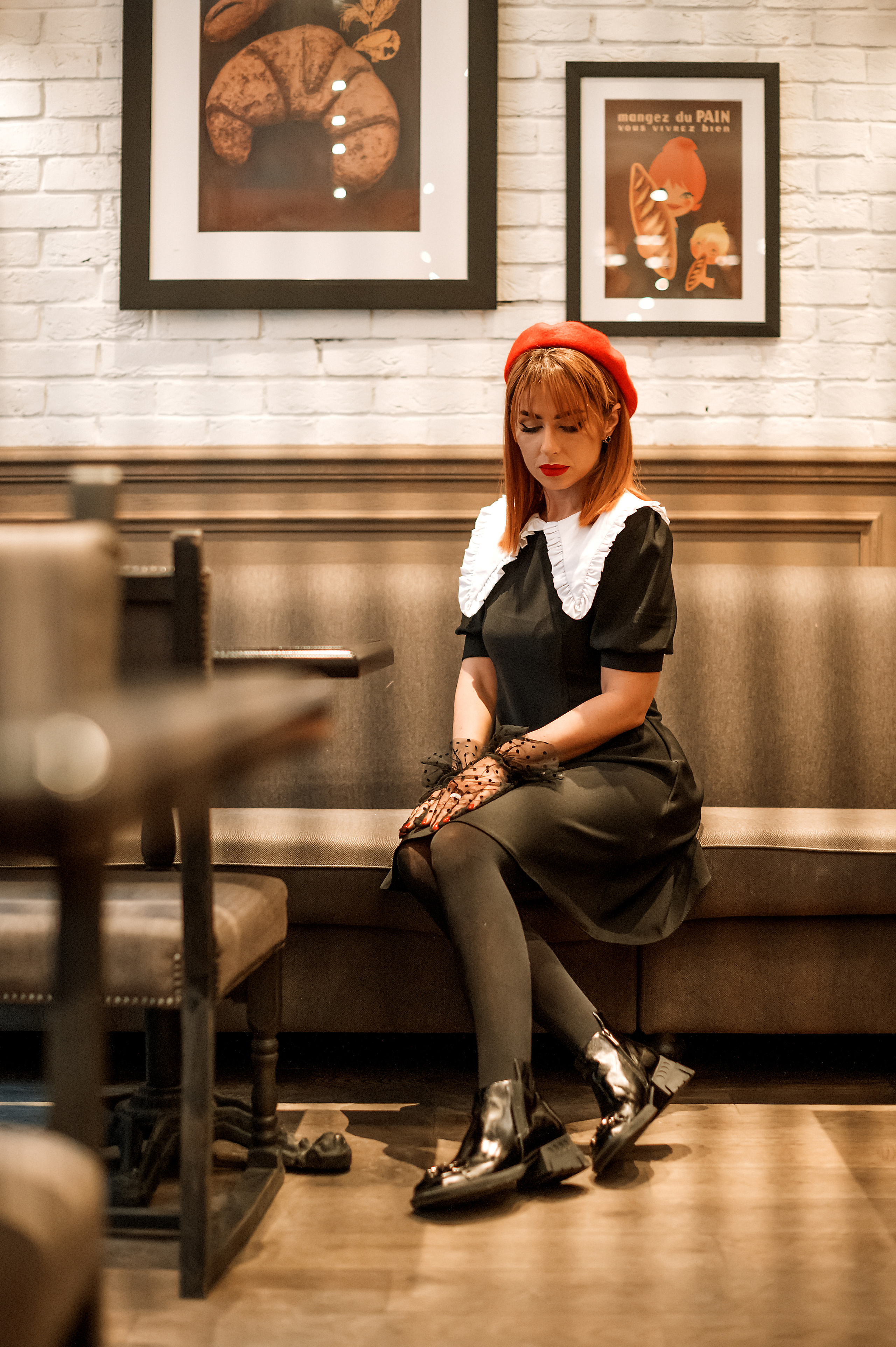 Paul cafe. Дитячий та сімейний фотограф м.Бровари