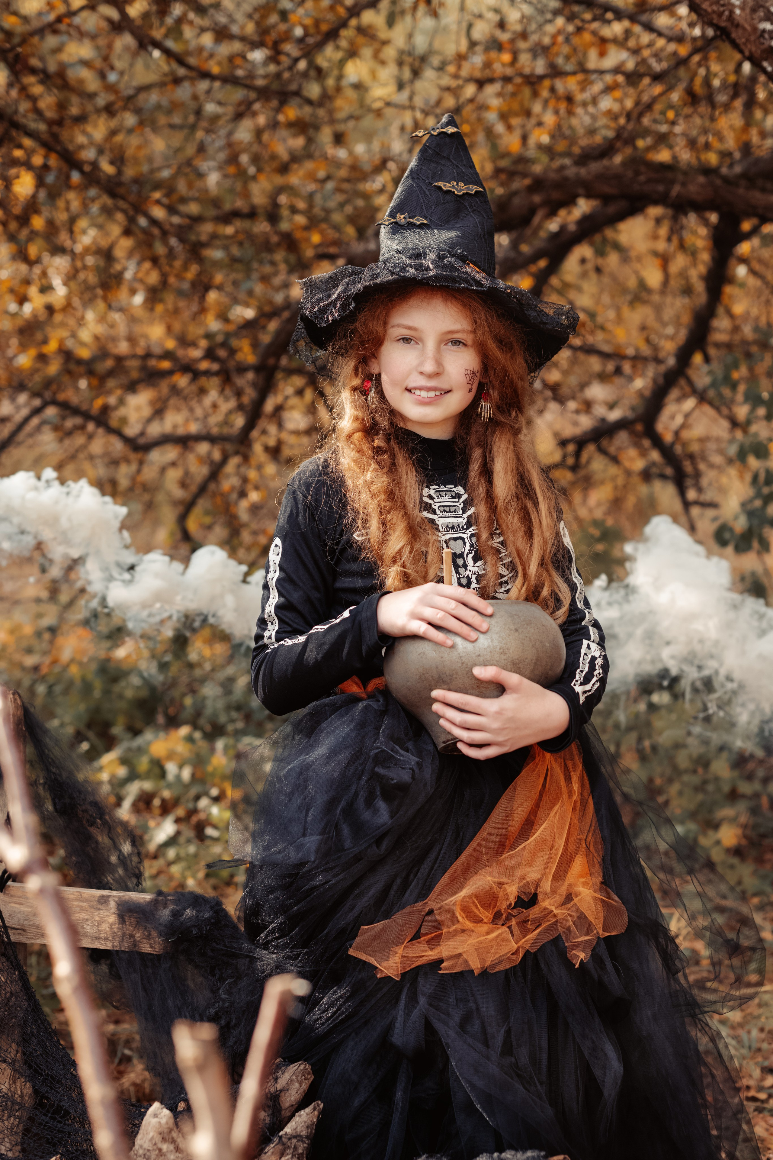 Helloween 2023. Дитячий та сімейний фотограф м.Бровари