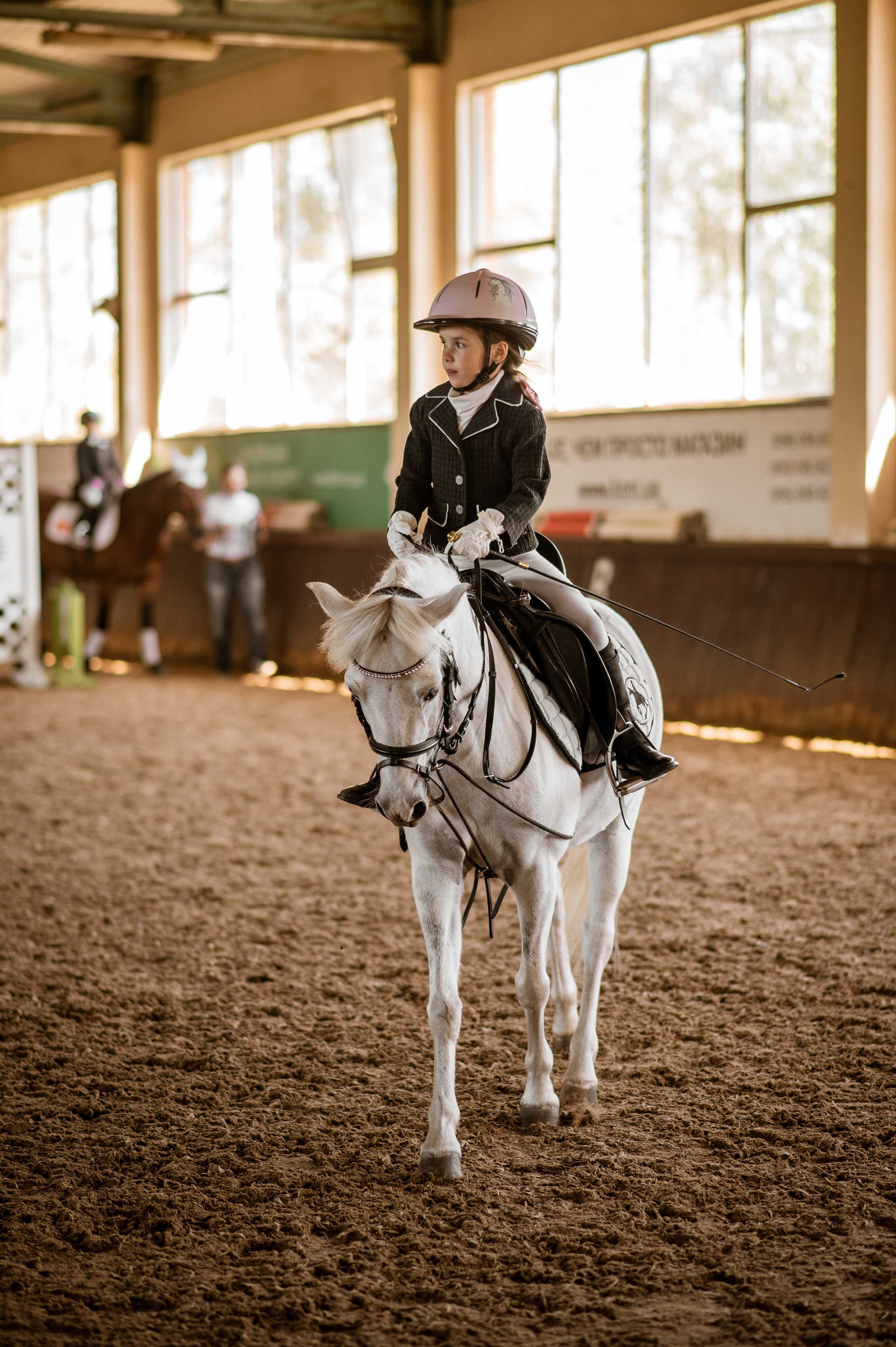 Кінний спорт. Дитячий та сімейний фотограф м.Бровари