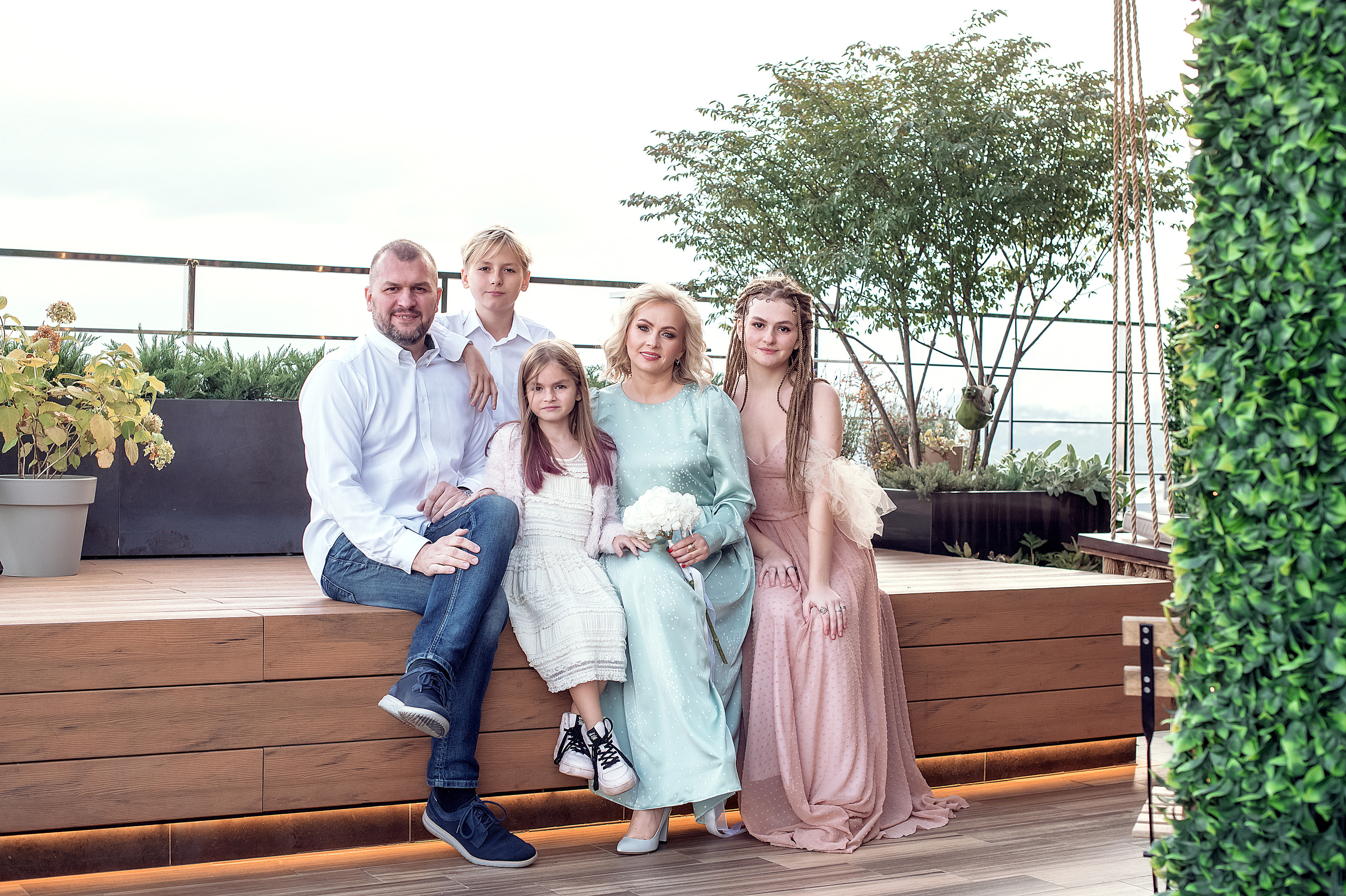 Річниця весілля 2021. Дитячий та сімейний фотограф м.Бровари