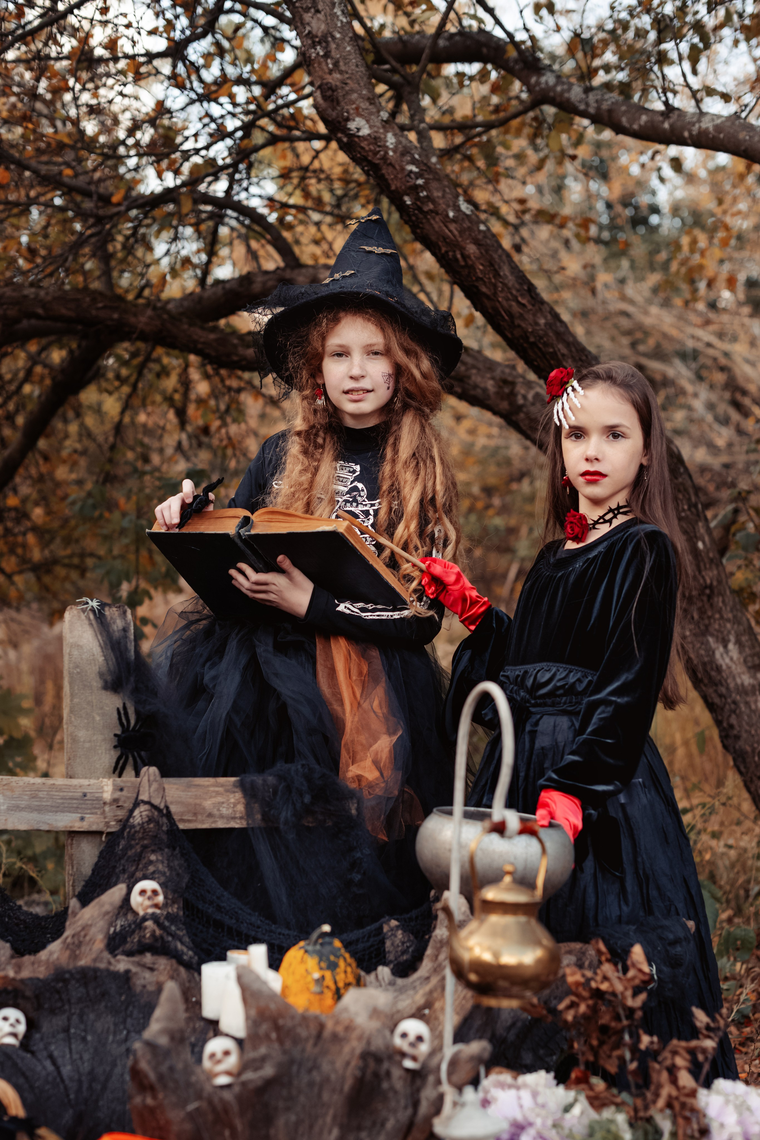 Helloween 2023. Дитячий та сімейний фотограф м.Бровари