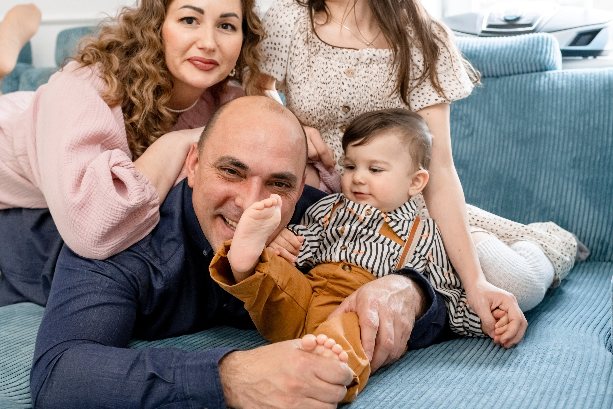 Татусі ненавидять фотосесії…Поки не побачать результат :). Дитячий та сімейний фотограф м.Бровари