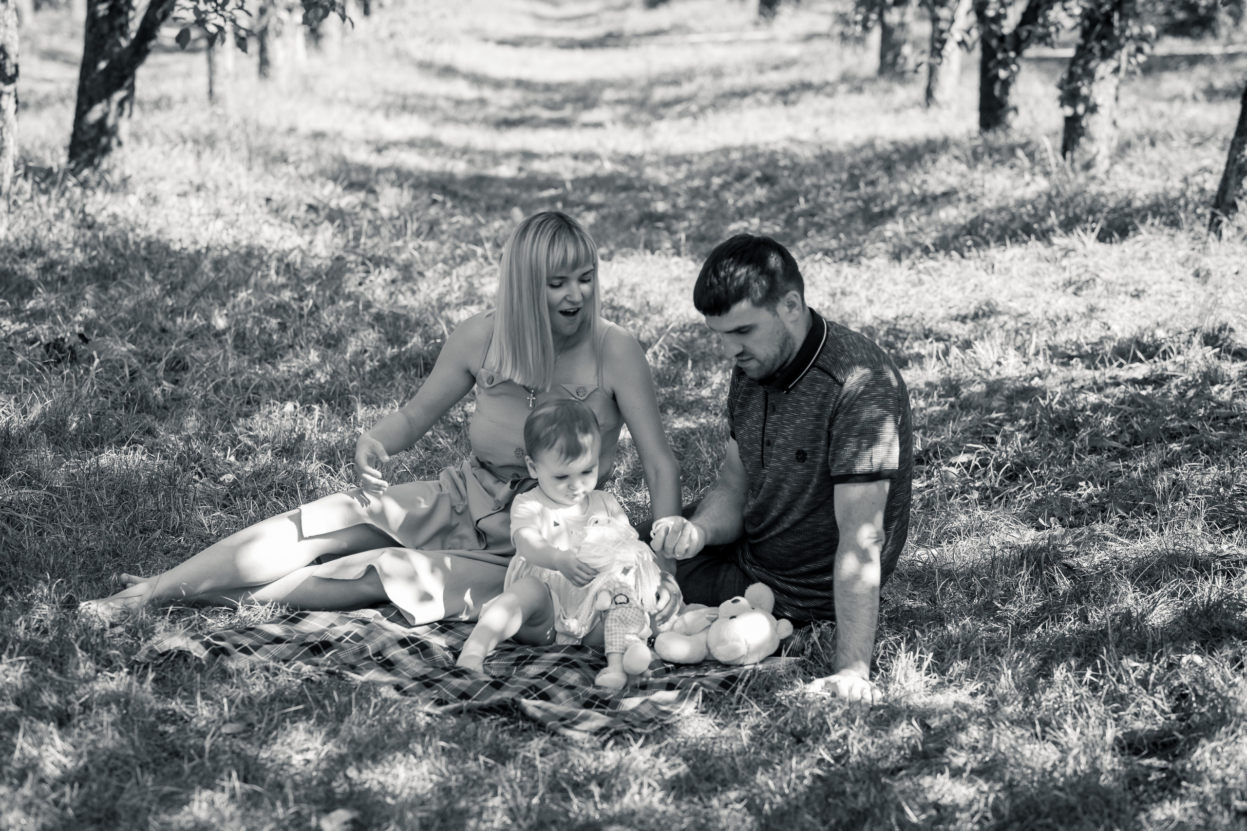 Вересень на ВДНГ. Дитячий та сімейний фотограф м.Бровари