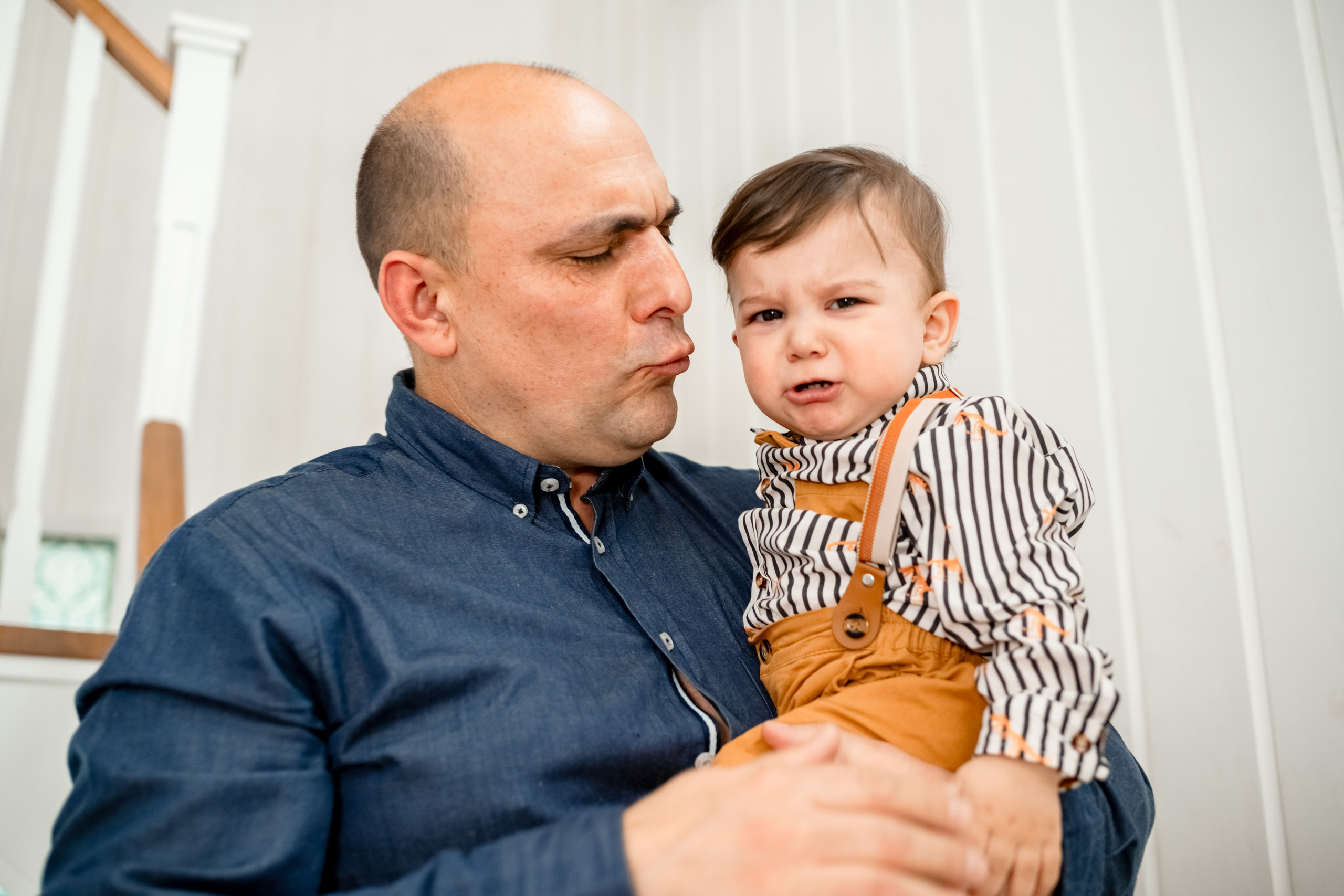 Татусі ненавидять фотосесії…Поки не побачать результат :). Дитячий та сімейний фотограф м.Бровари